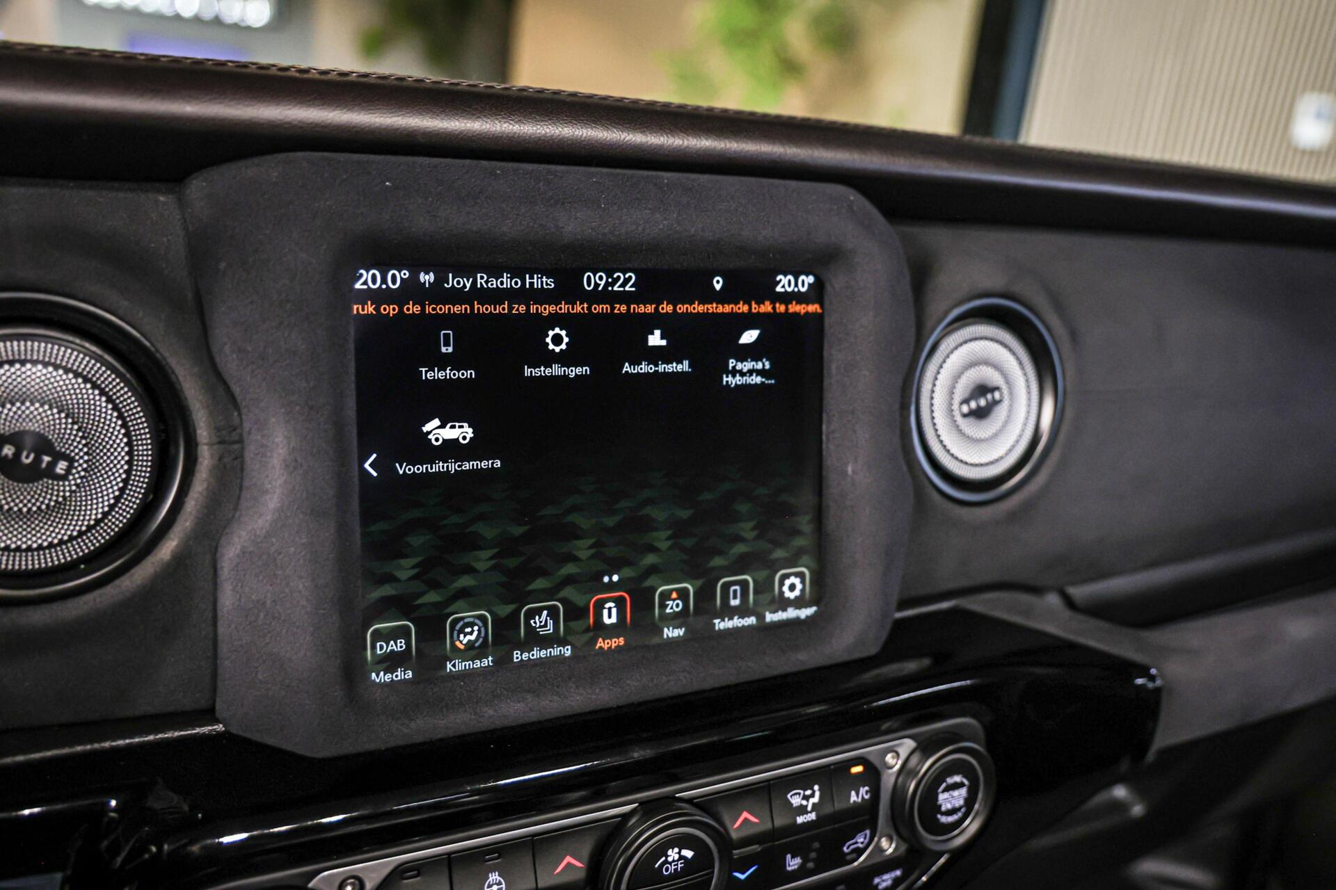 Foto van Jeep Wrangler Unlimited