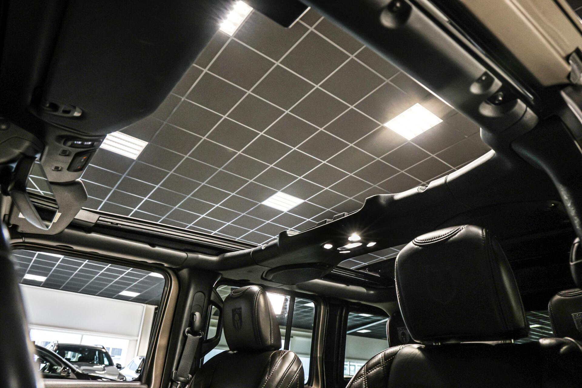 Foto van Jeep Wrangler Unlimited