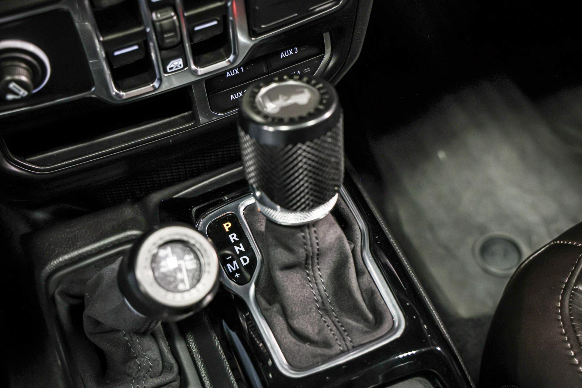 Foto van Jeep Wrangler Unlimited