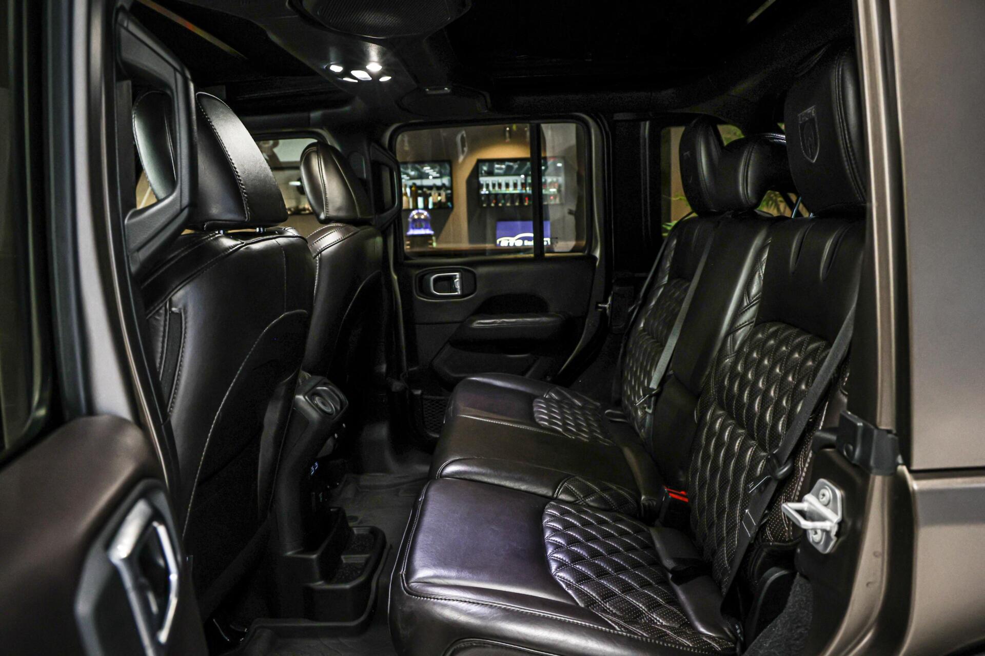 Foto van Jeep Wrangler Unlimited