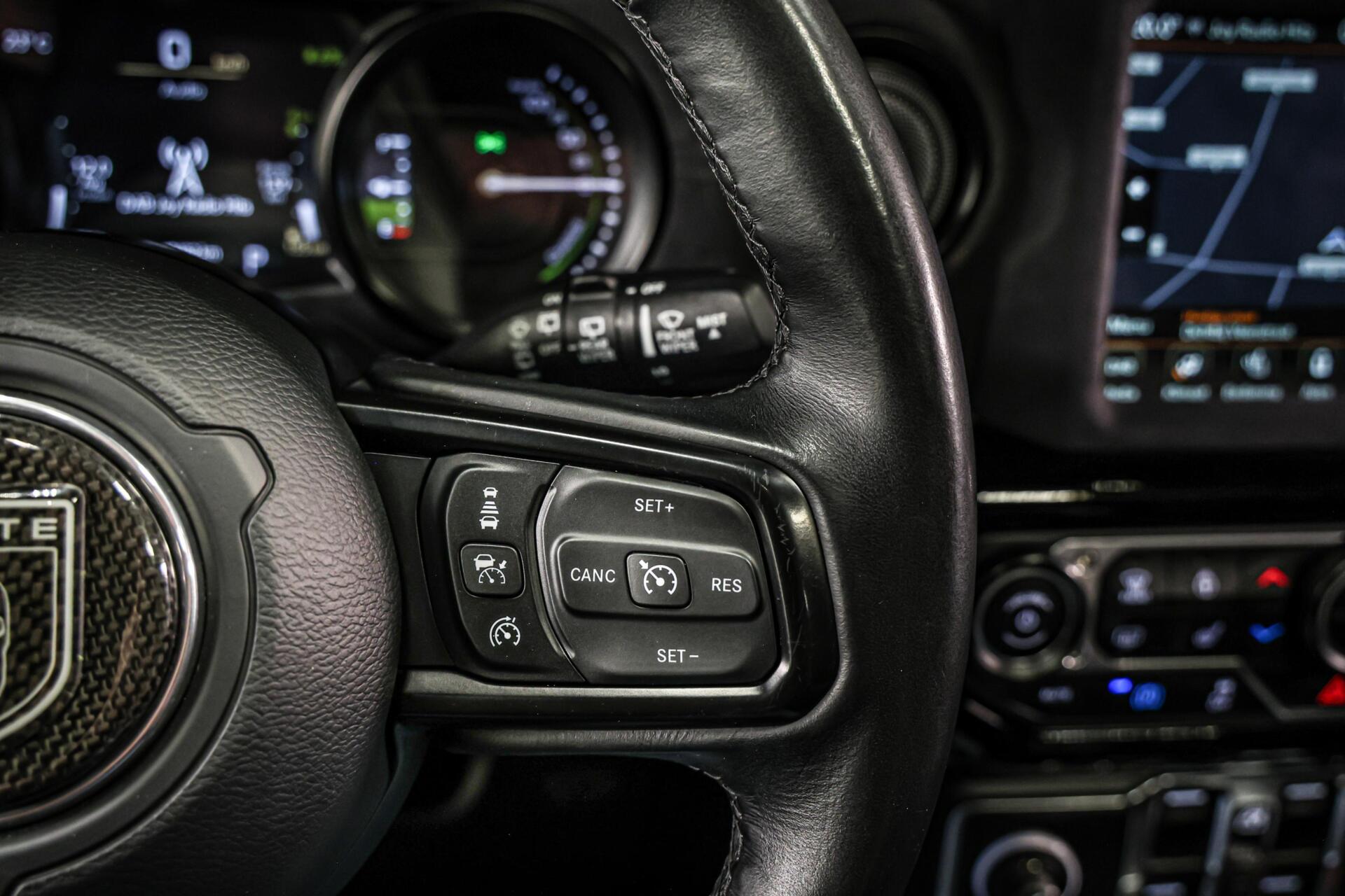 Foto van Jeep Wrangler Unlimited