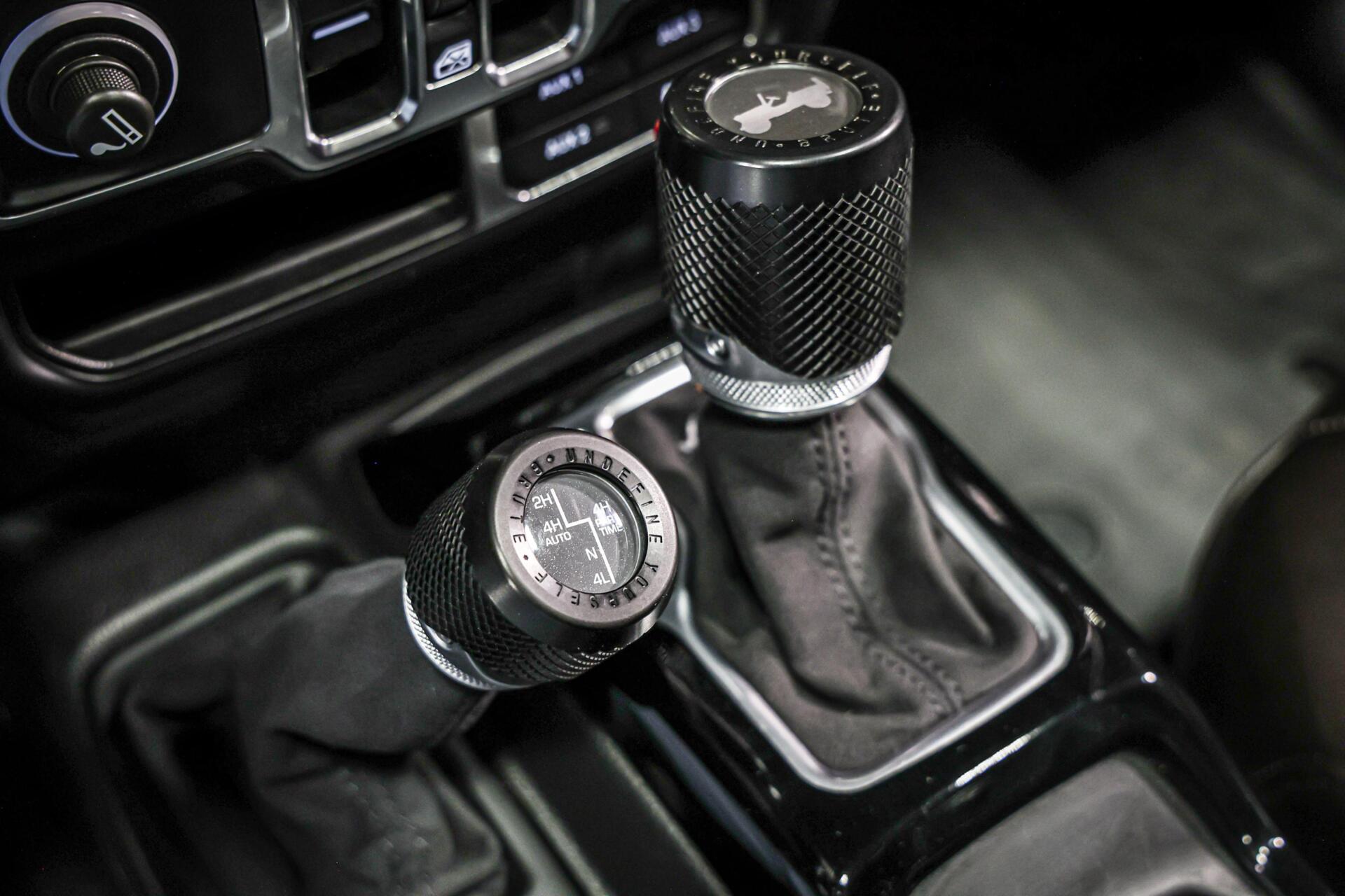 Foto van Jeep Wrangler Unlimited