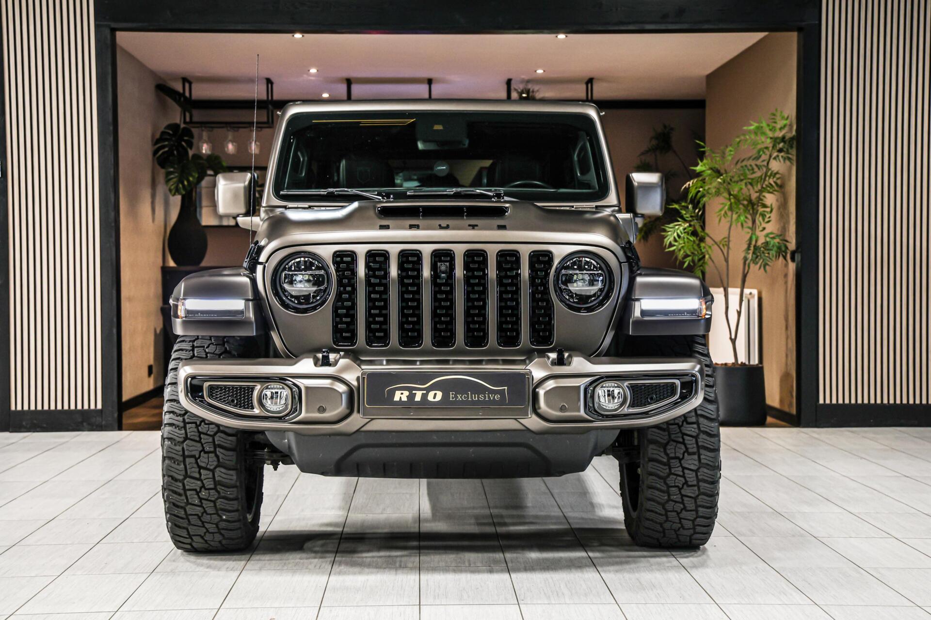 Foto van Jeep Wrangler Unlimited