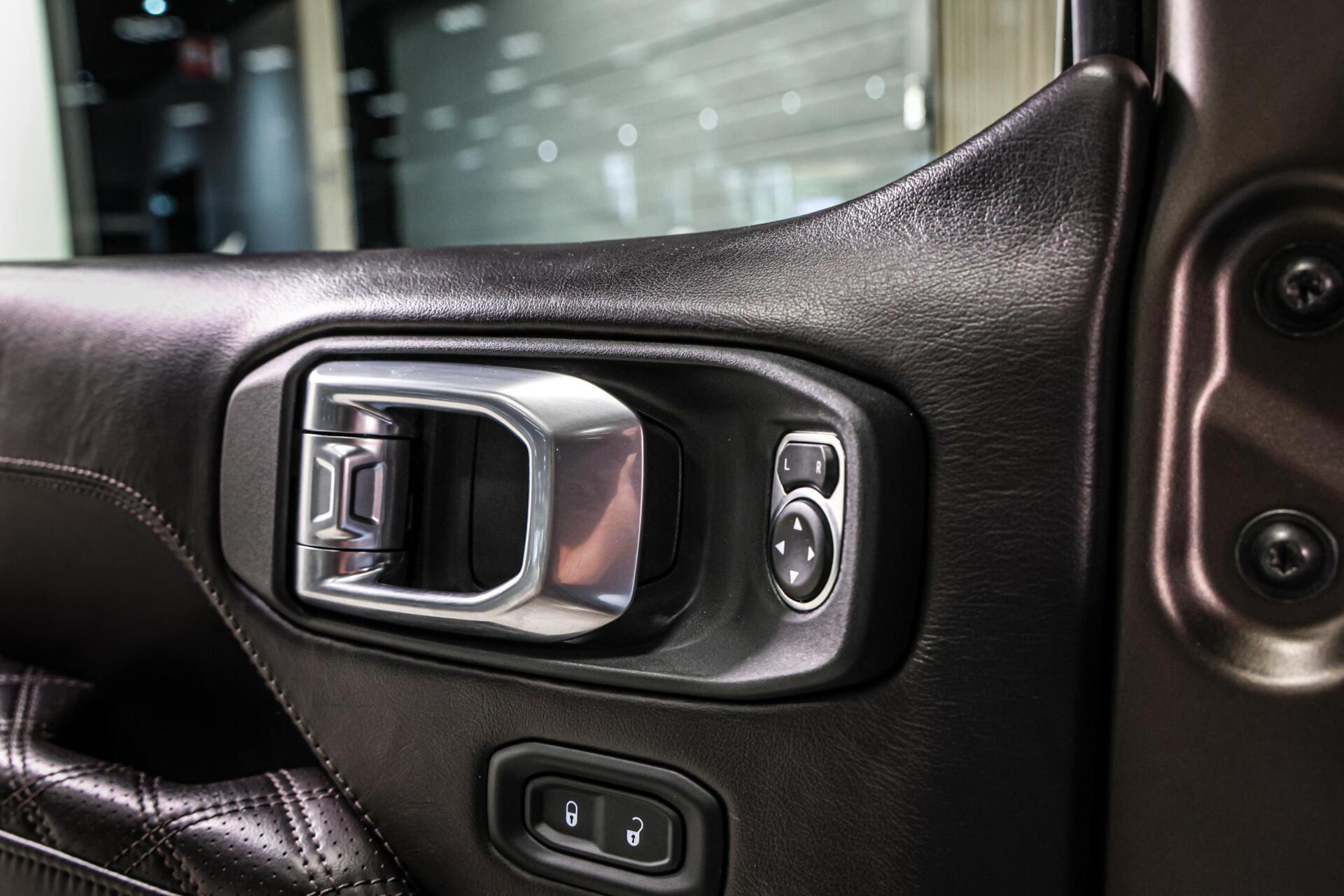 Foto van Jeep Wrangler Unlimited