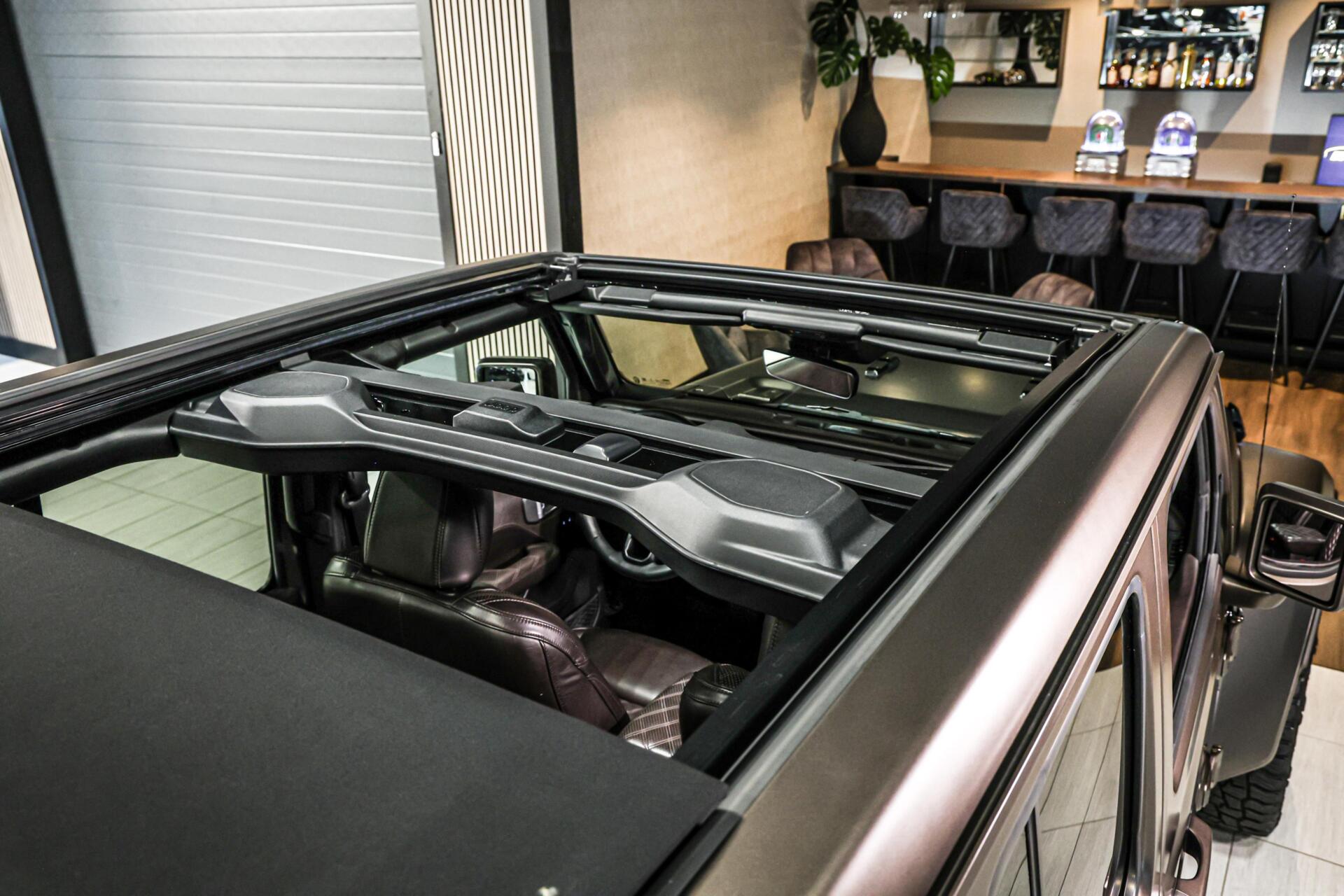 Foto van Jeep Wrangler Unlimited