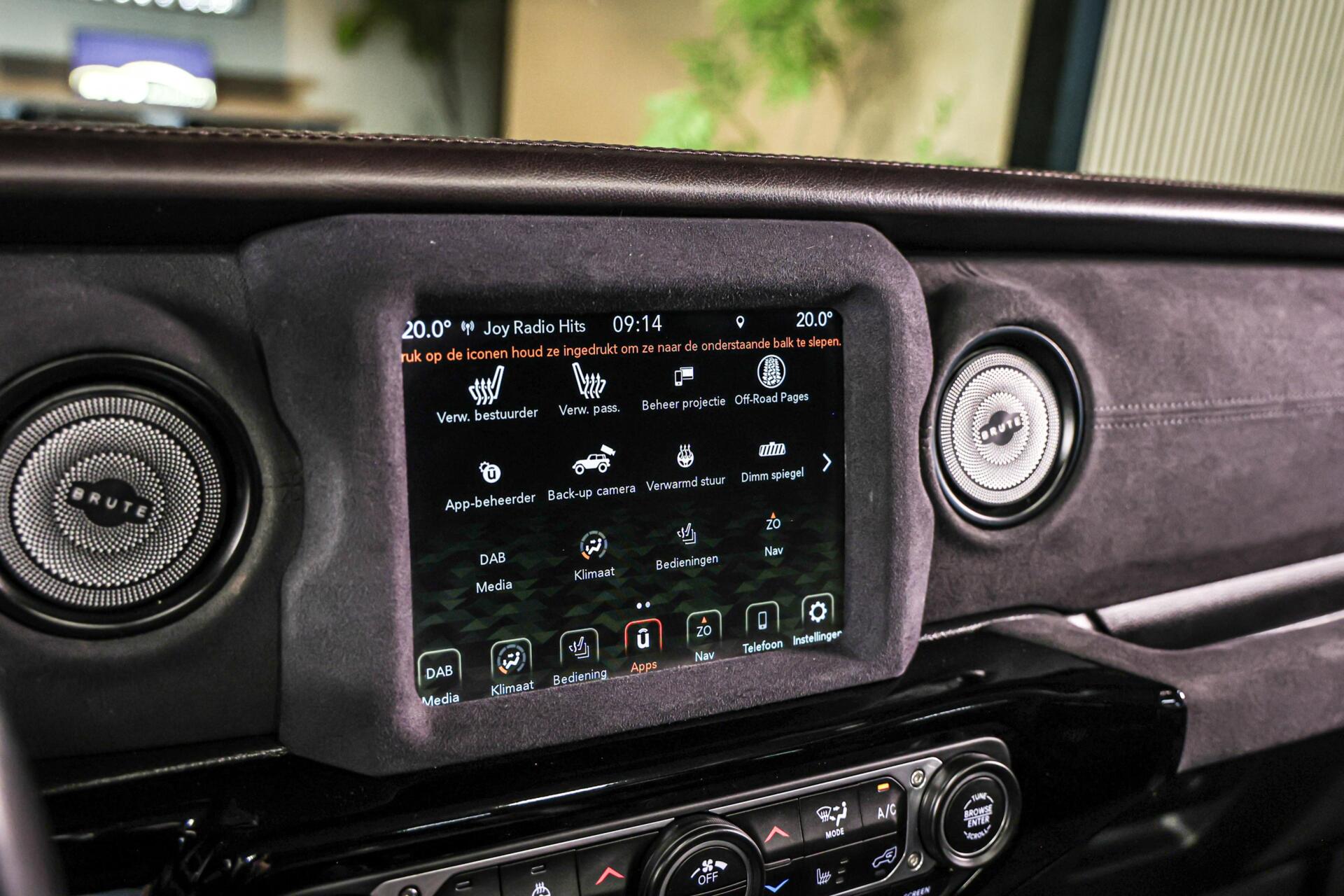 Foto van Jeep Wrangler Unlimited