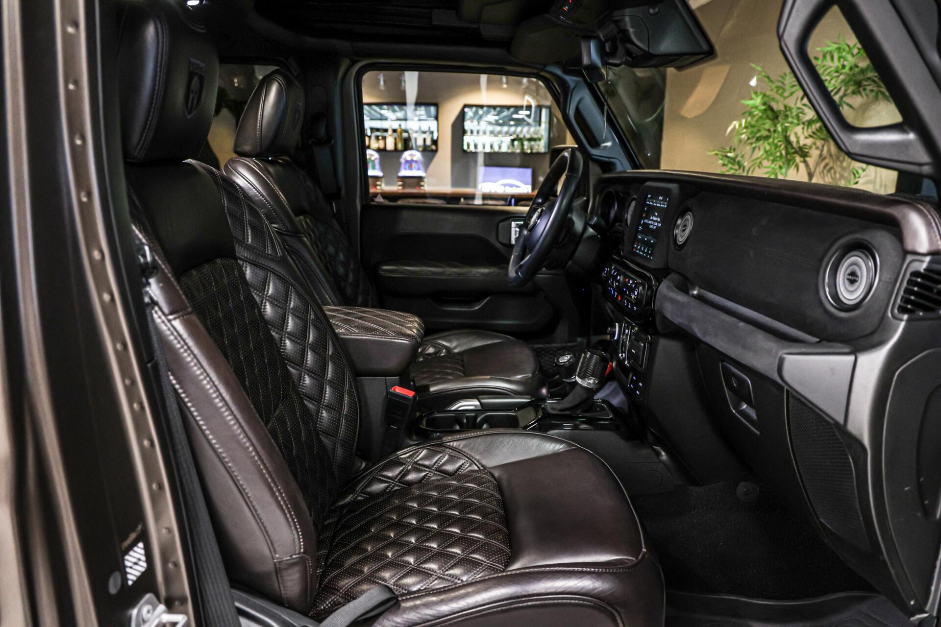 Foto van Jeep Wrangler Unlimited