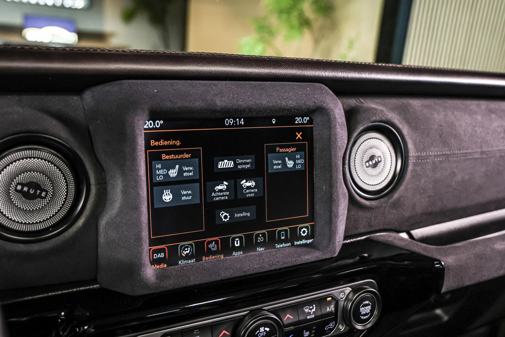 Foto van Jeep Wrangler Unlimited