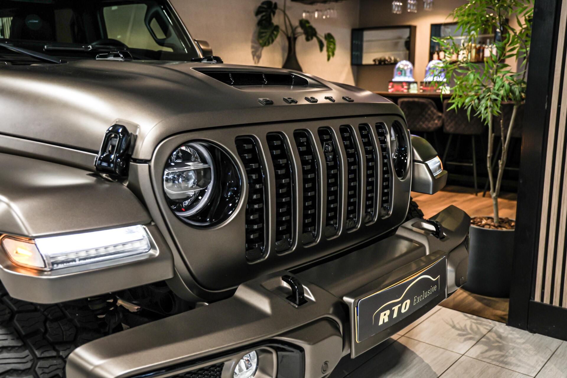 Foto van Jeep Wrangler Unlimited