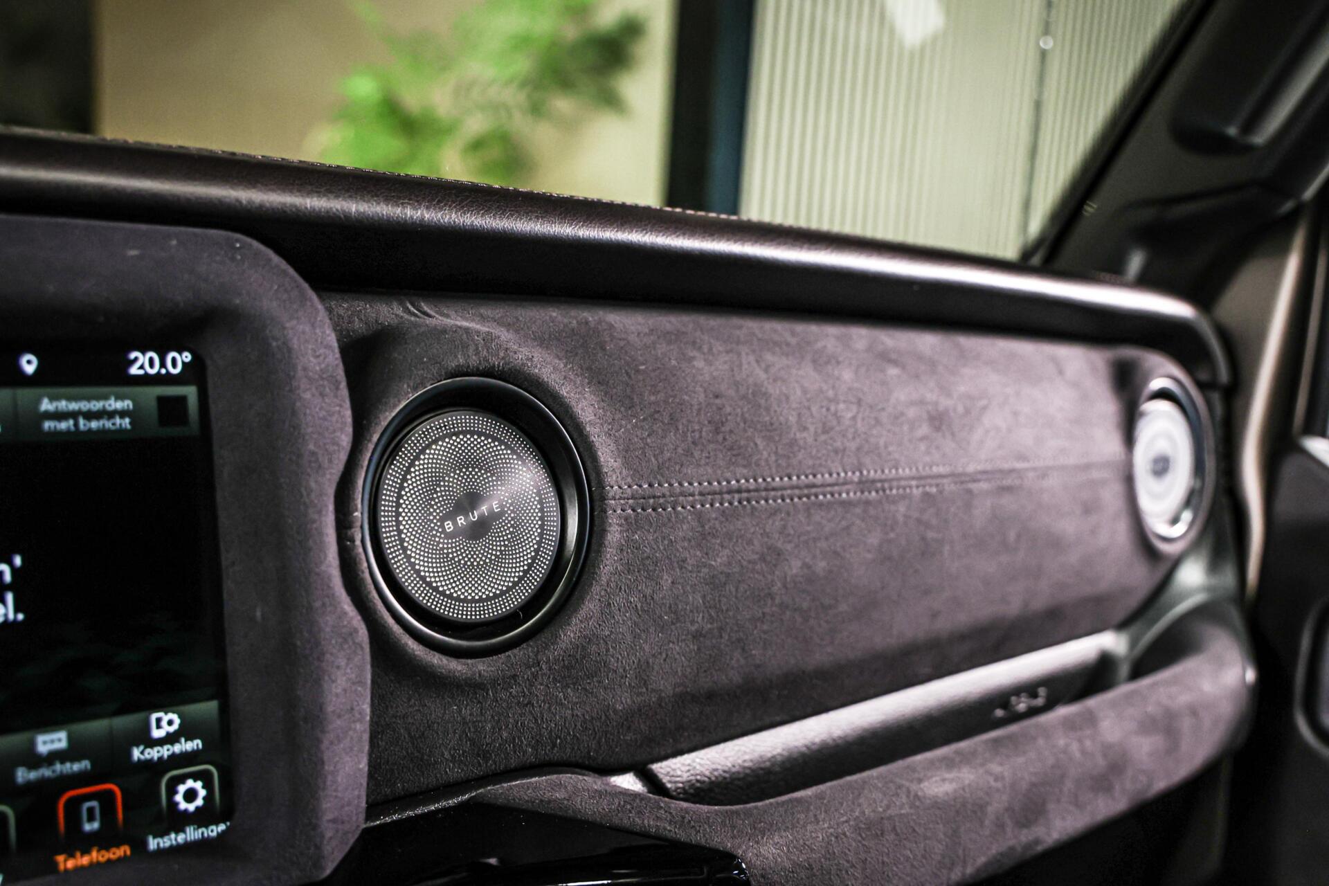 Foto van Jeep Wrangler Unlimited