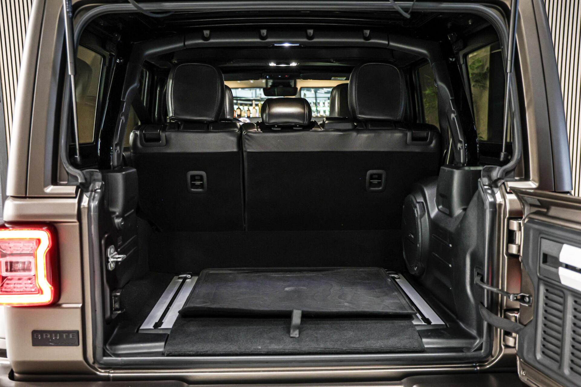 Foto van Jeep Wrangler Unlimited