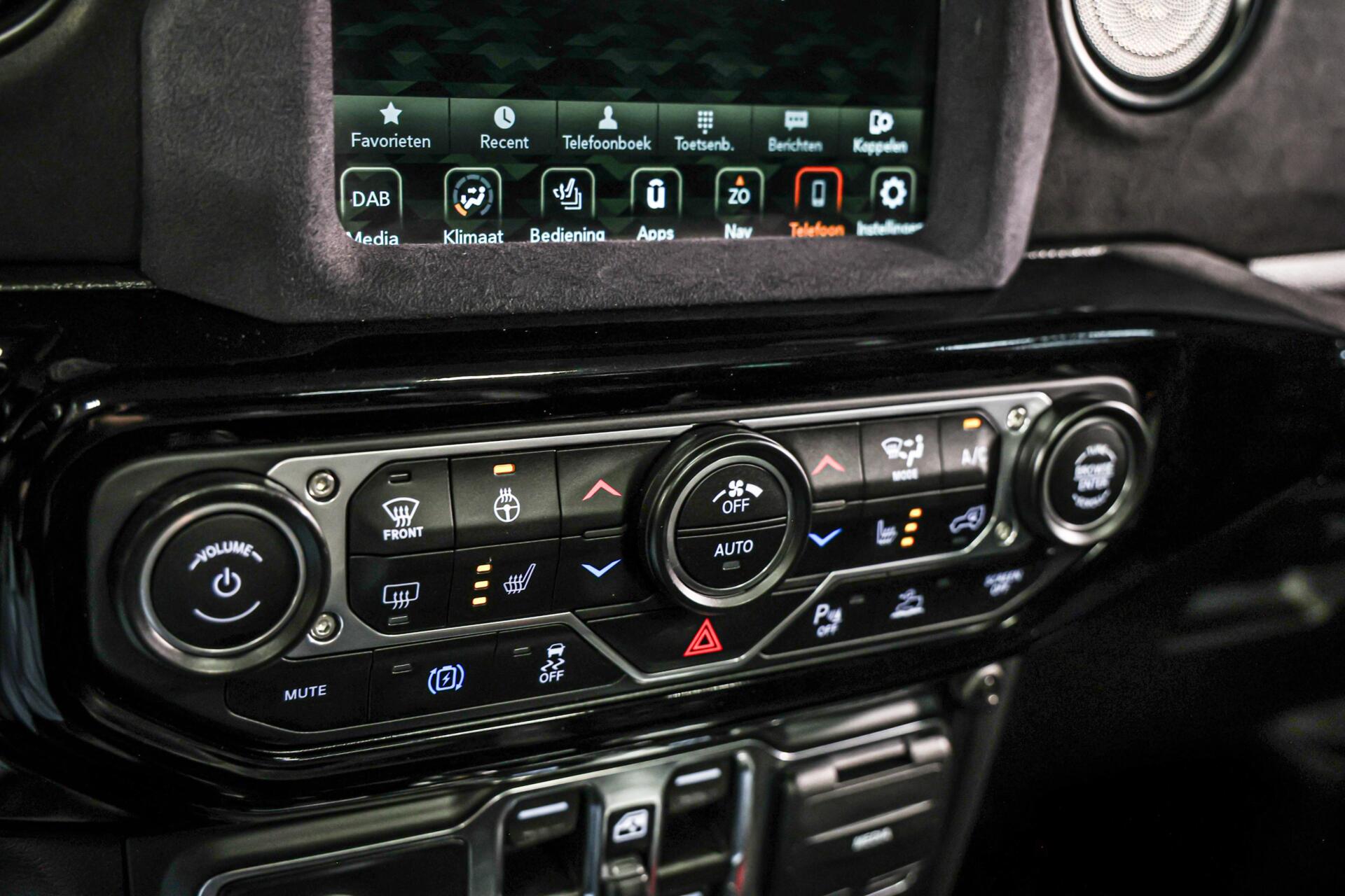 Foto van Jeep Wrangler Unlimited