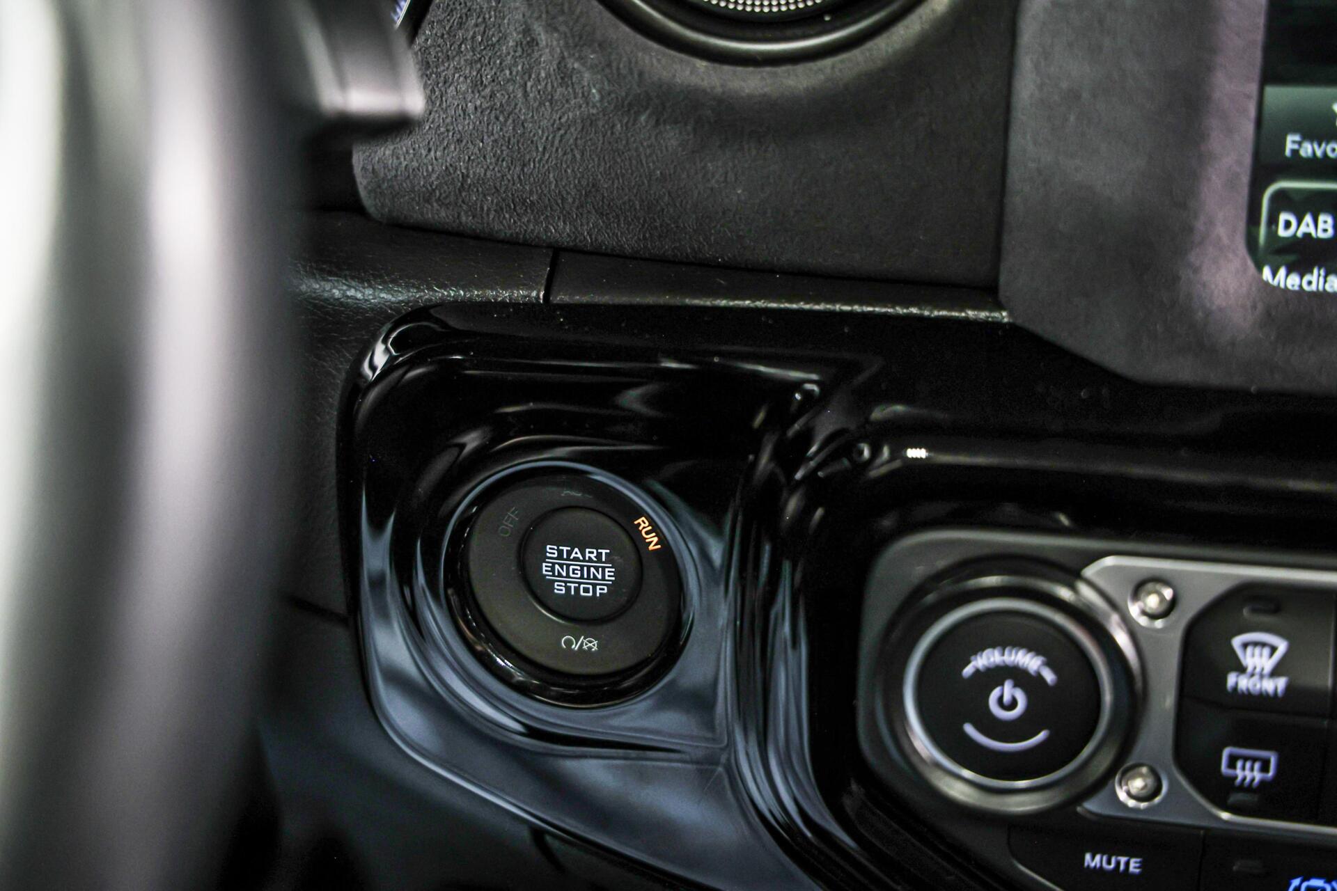 Foto van Jeep Wrangler Unlimited