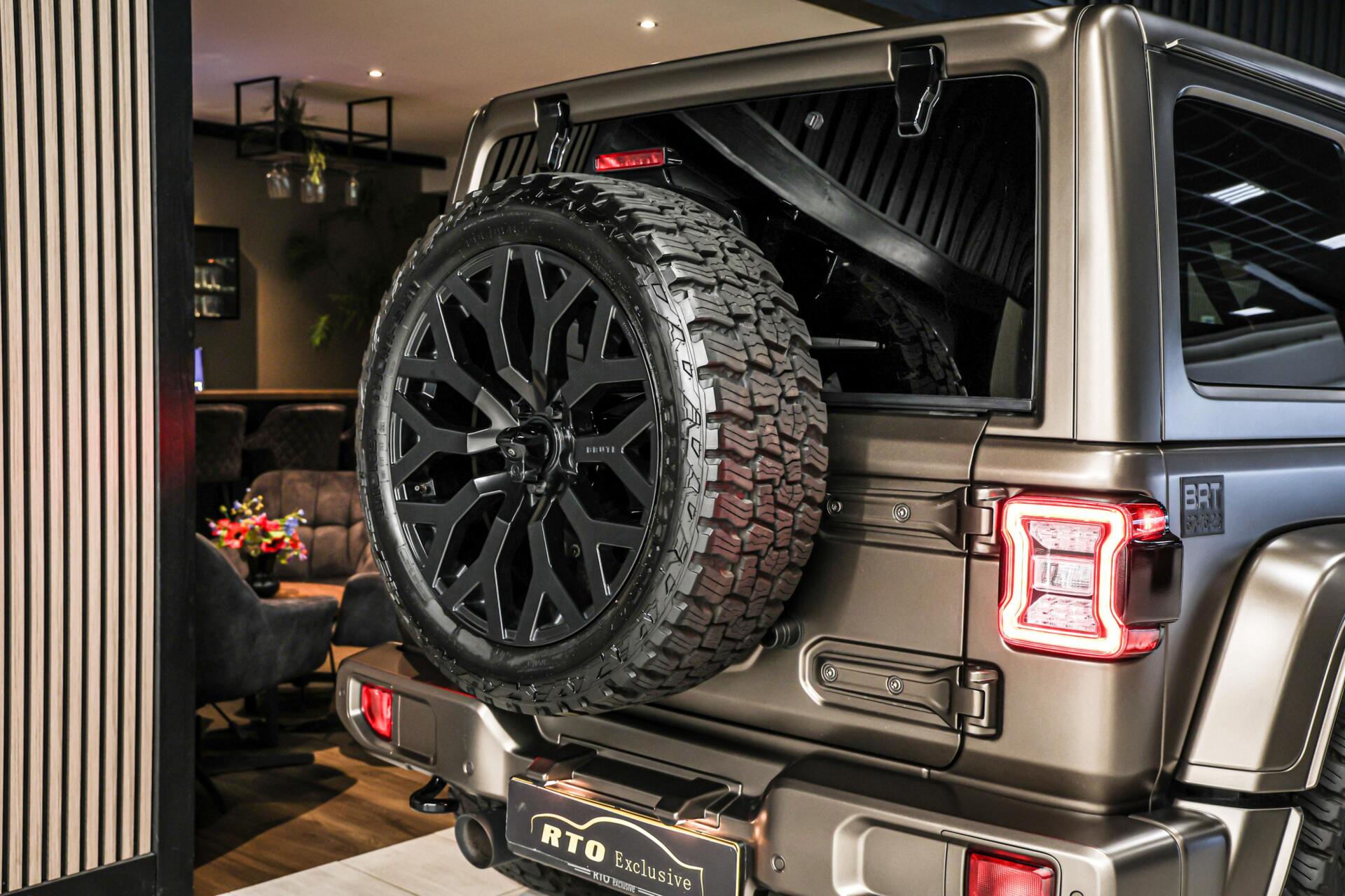 Foto van Jeep Wrangler Unlimited