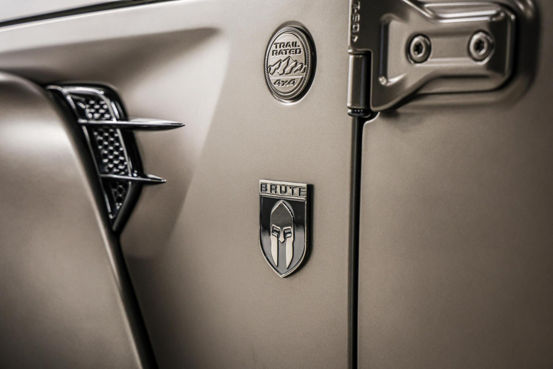 Foto van Jeep Wrangler Unlimited