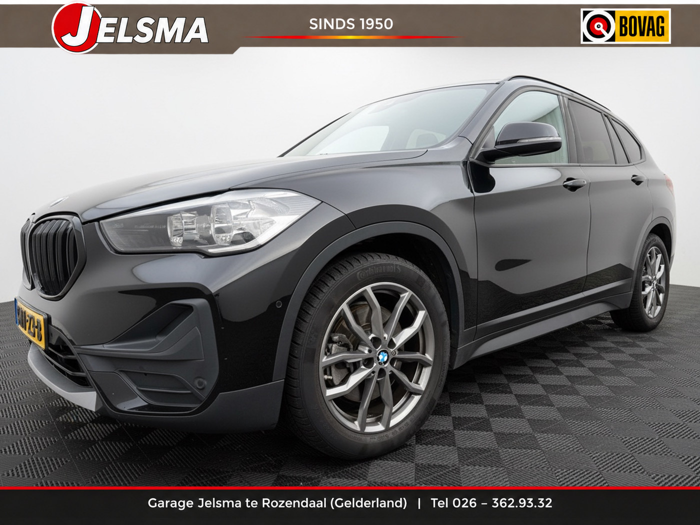 BMW X1 Xdrive25e xDrive25e aut. 2021 - voorkant