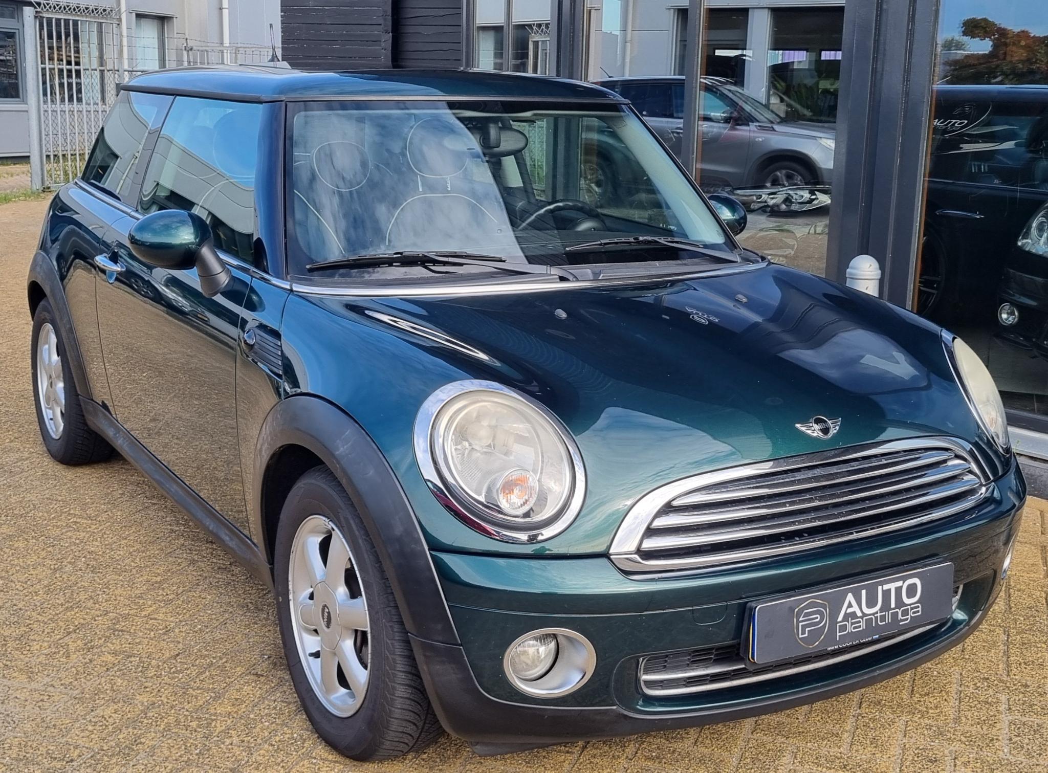 Foto van Mini Mini Cooper