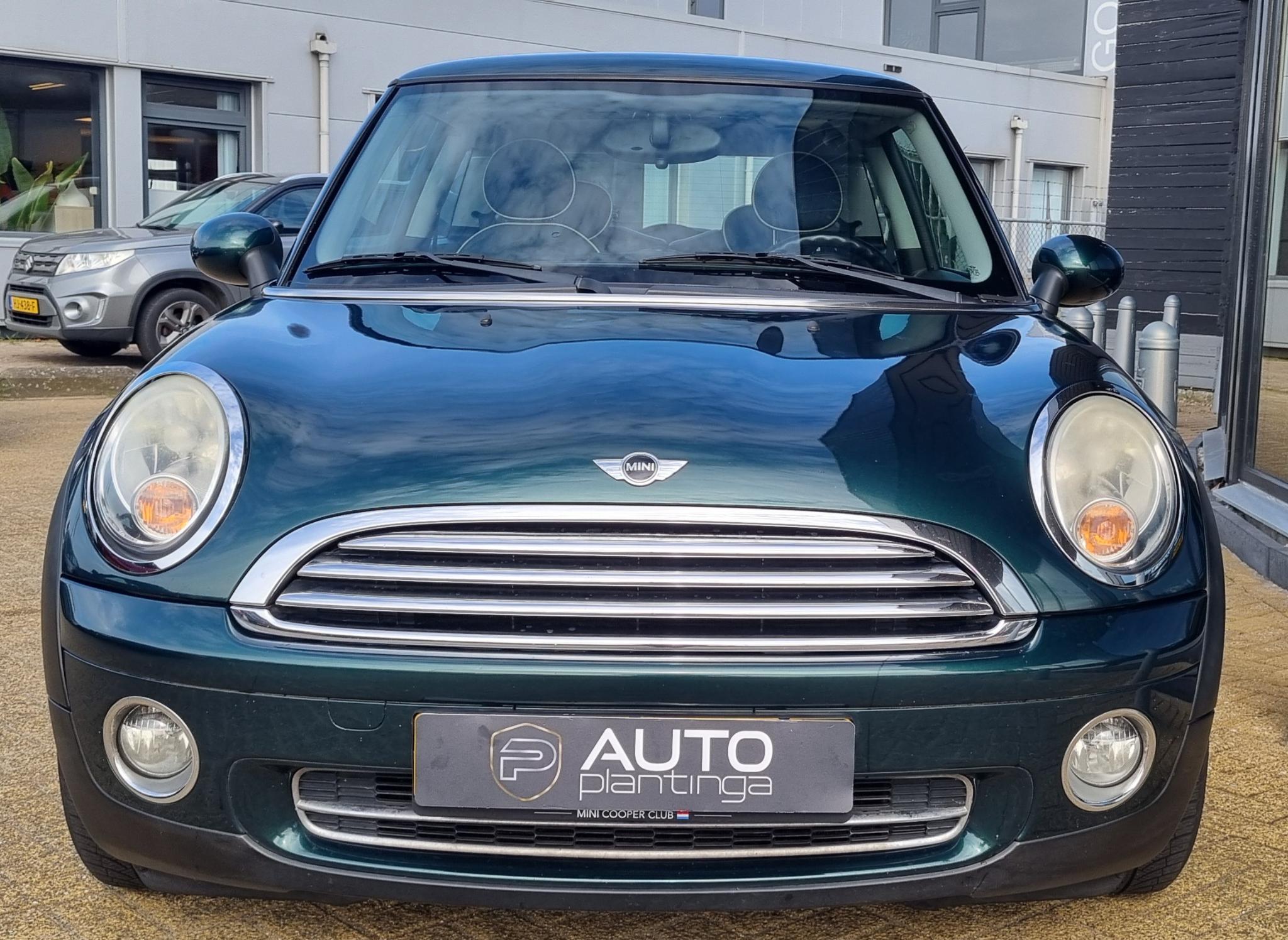 Foto van Mini Mini Cooper