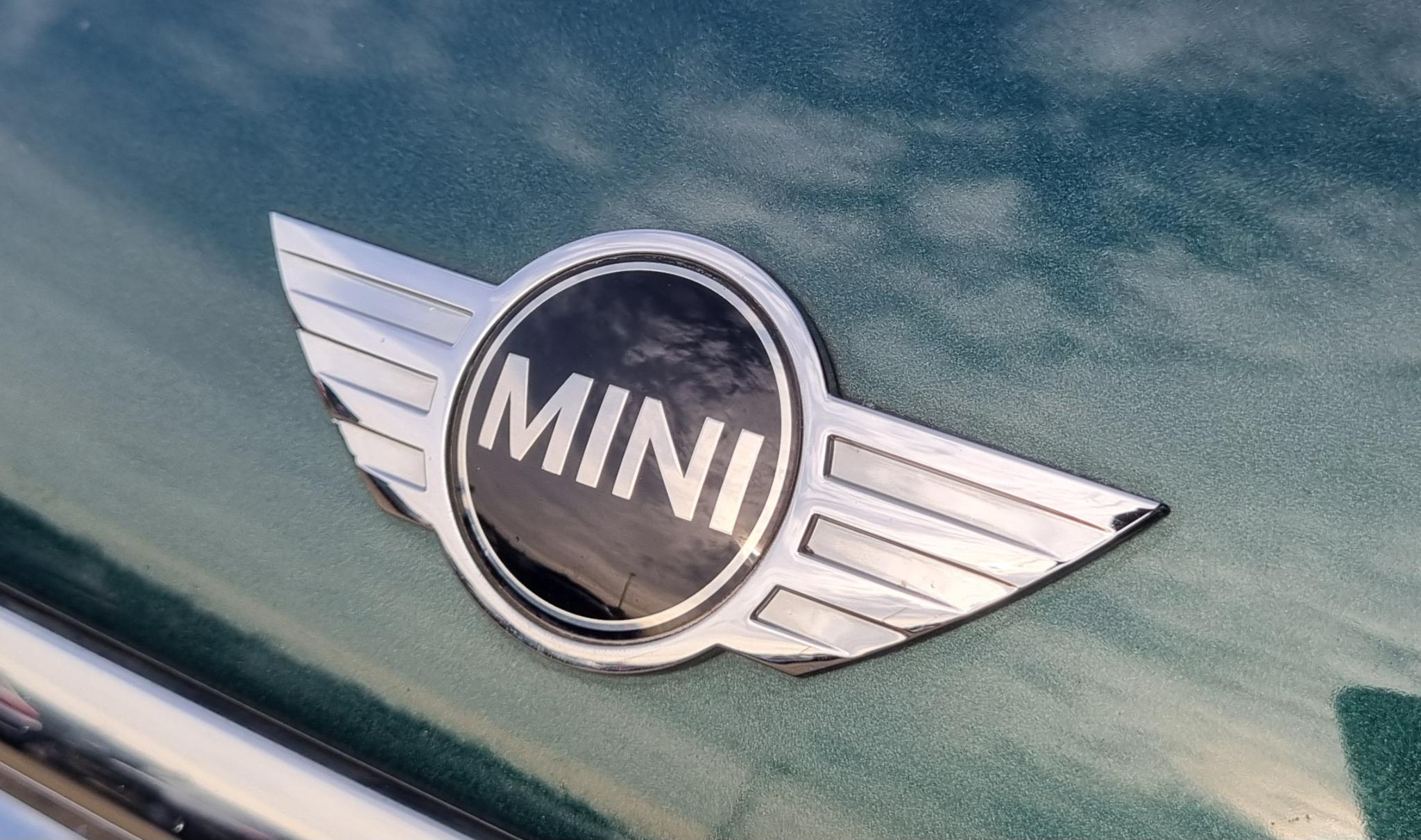 Foto van Mini Mini Cooper