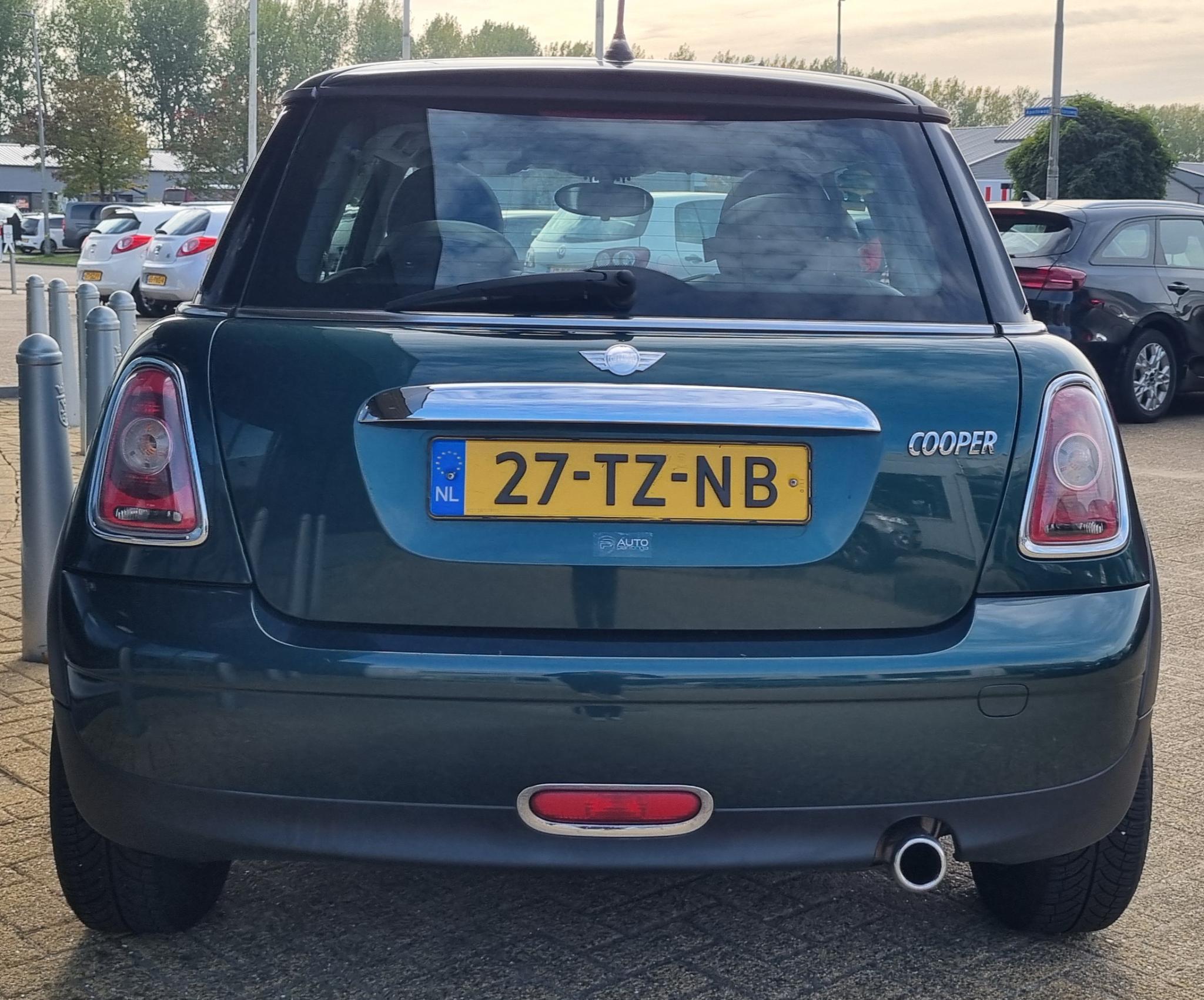 Foto van Mini Mini Cooper