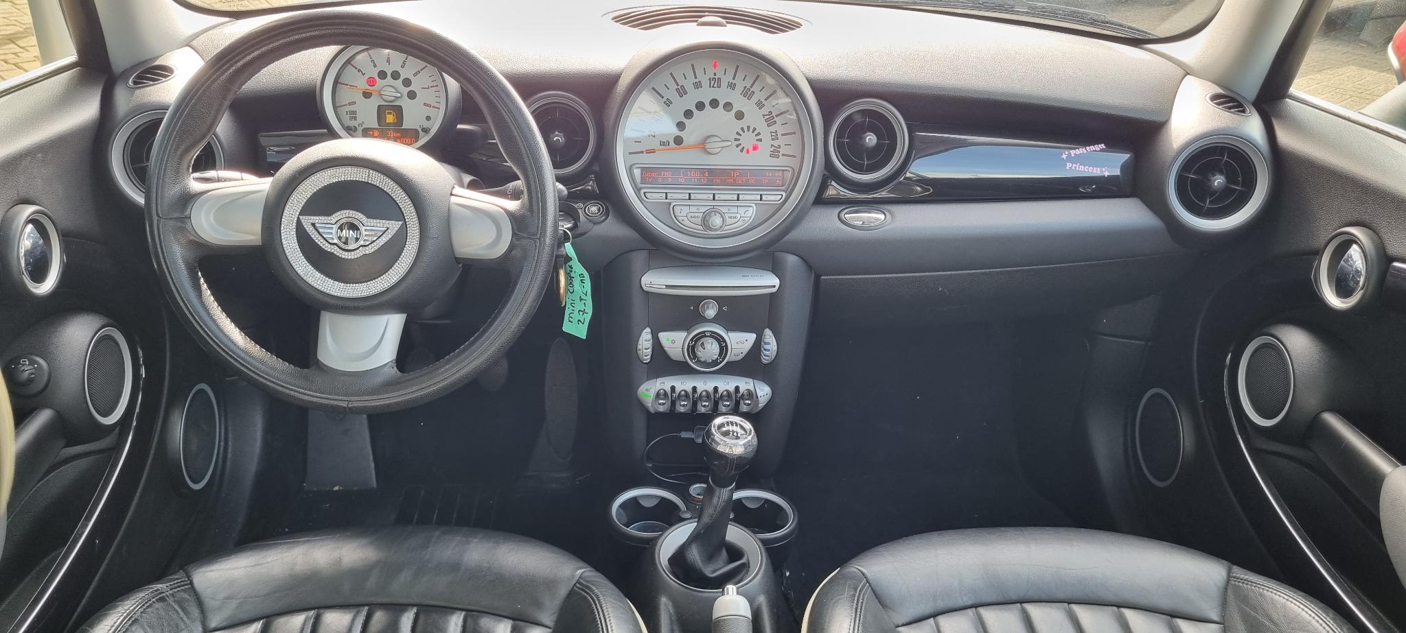 Foto van Mini Mini Cooper