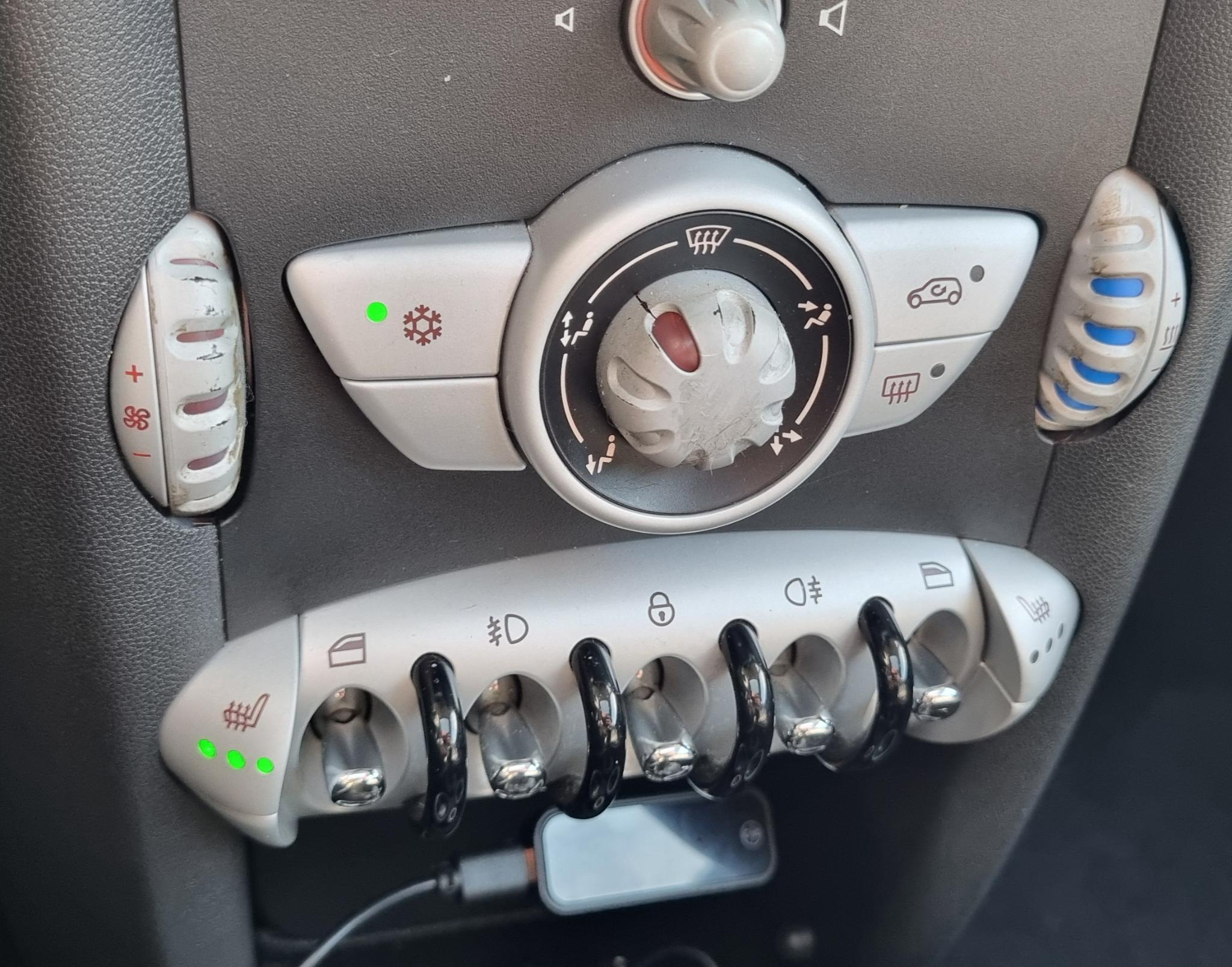 Foto van Mini Mini Cooper
