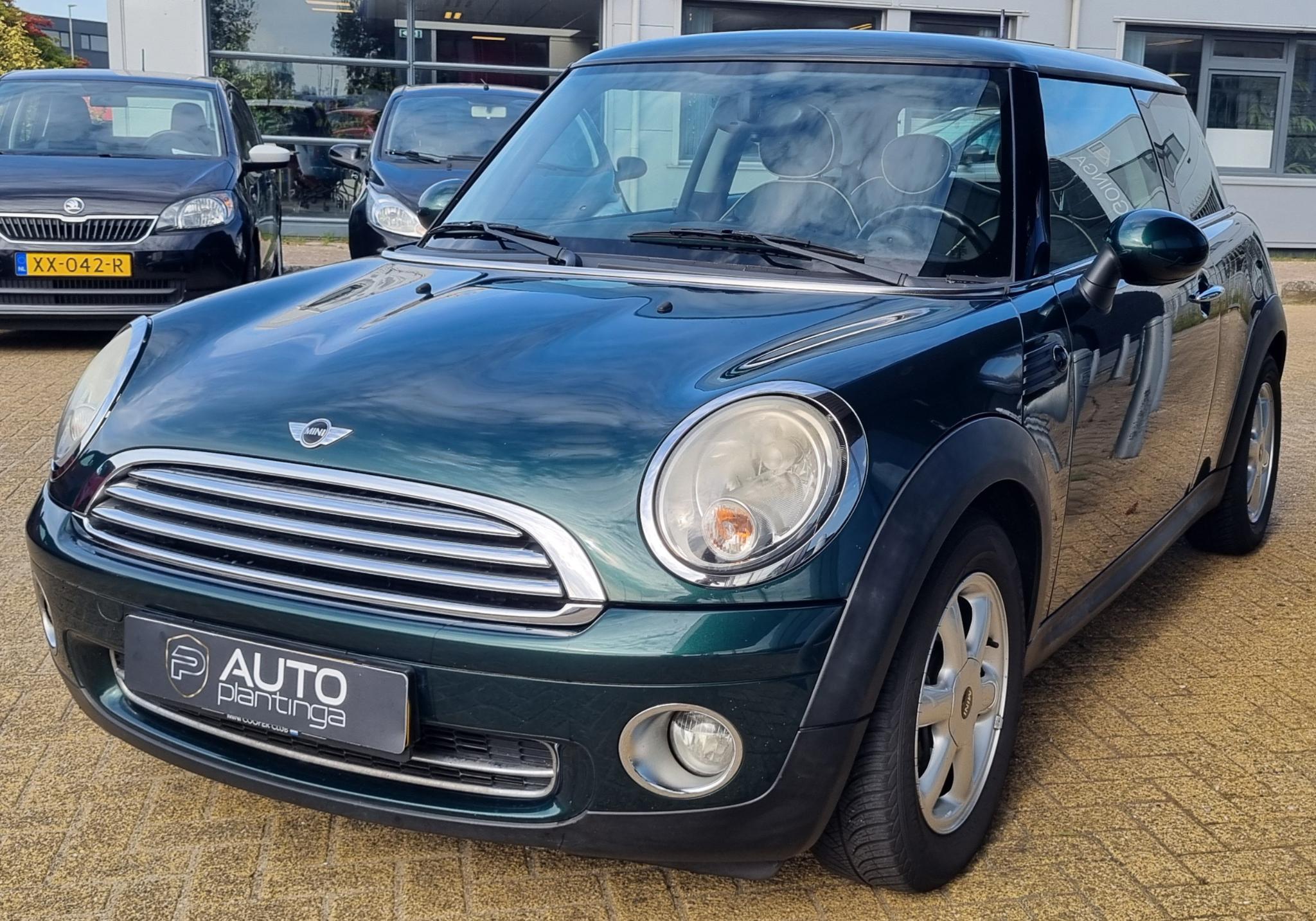 Foto van Mini Mini Cooper