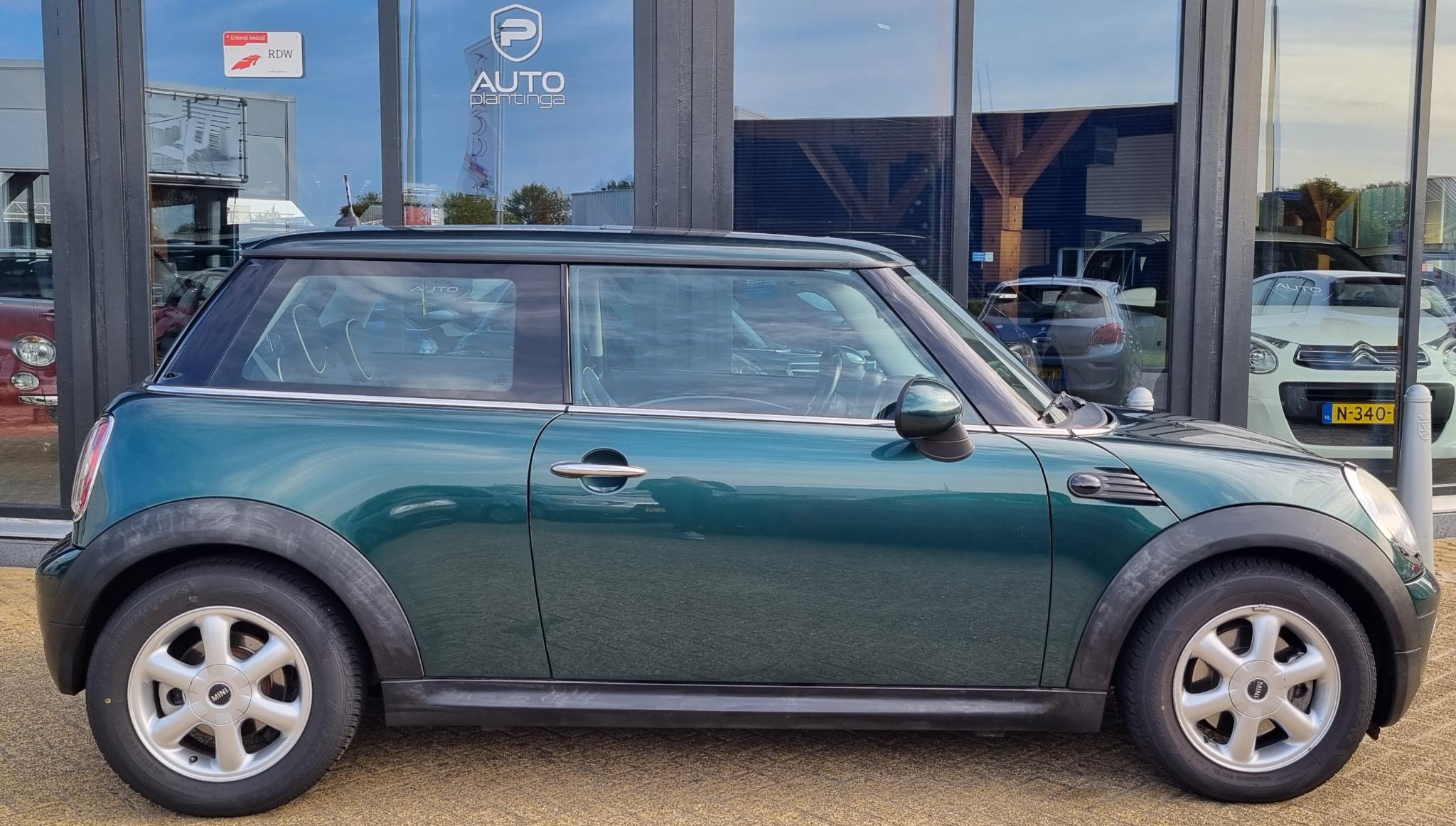 Foto van Mini Mini Cooper