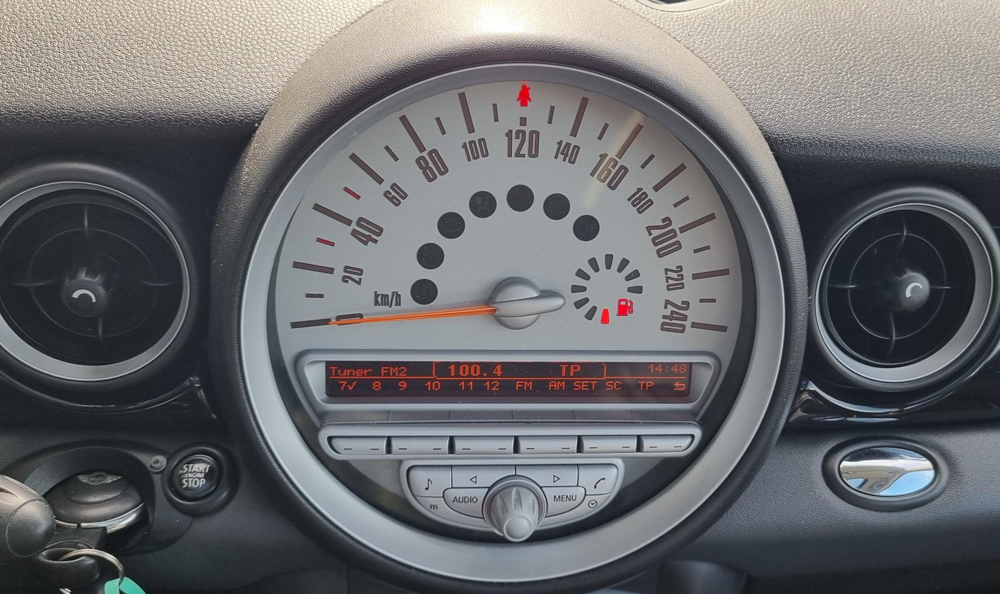 Foto van Mini Mini Cooper
