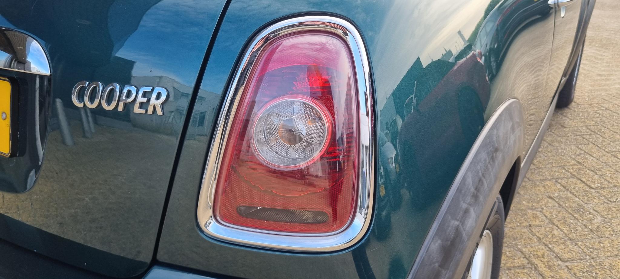 Foto van Mini Mini Cooper