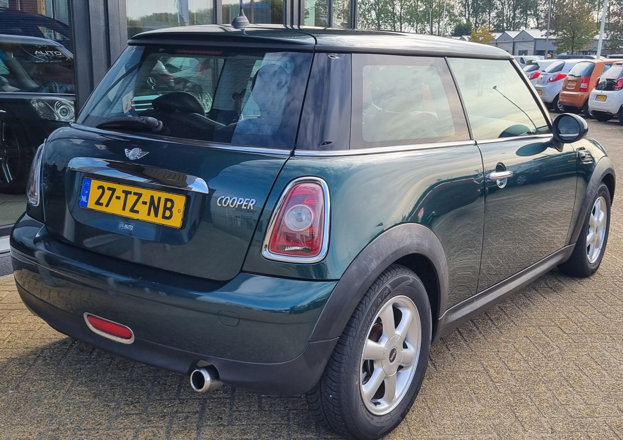 Foto van Mini Mini Cooper