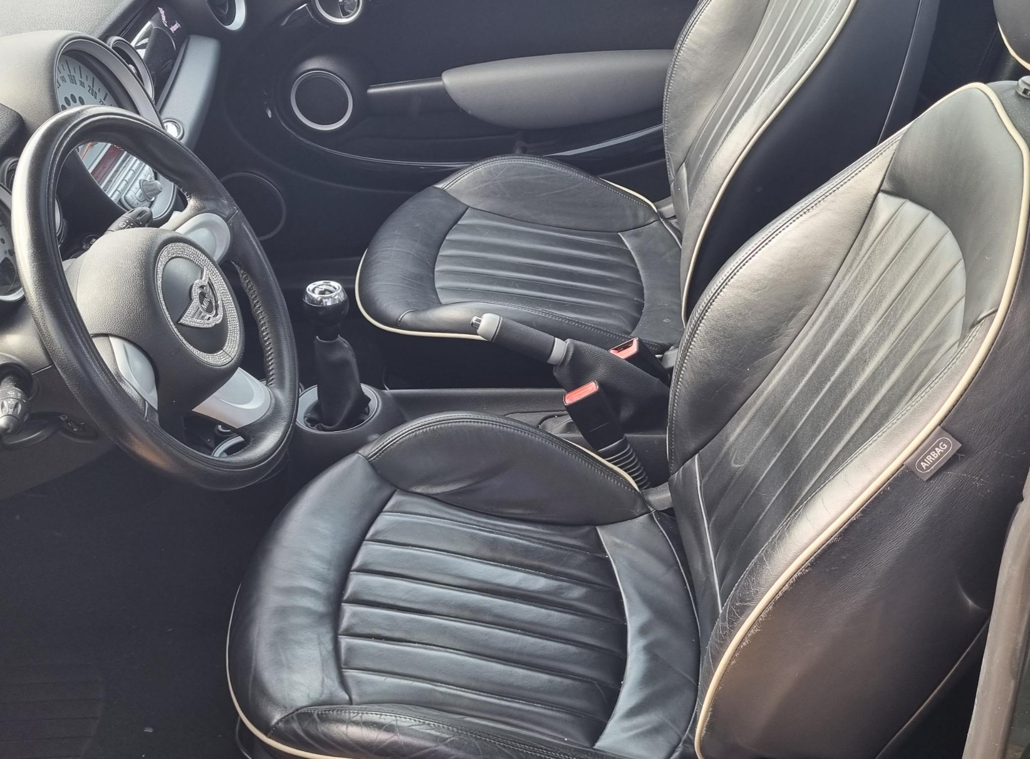 Foto van Mini Mini Cooper