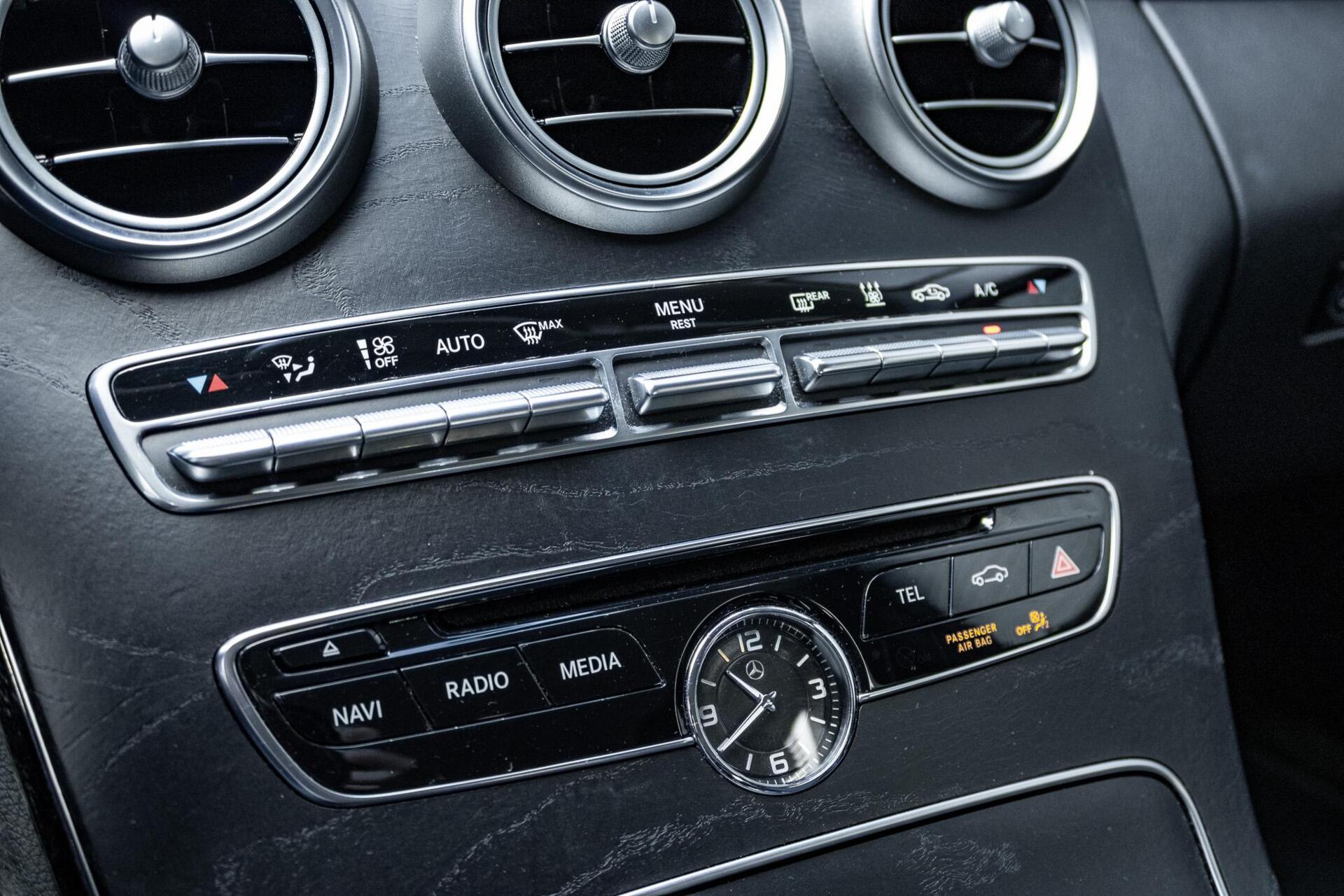 Foto van Mercedes-Benz C 350 E