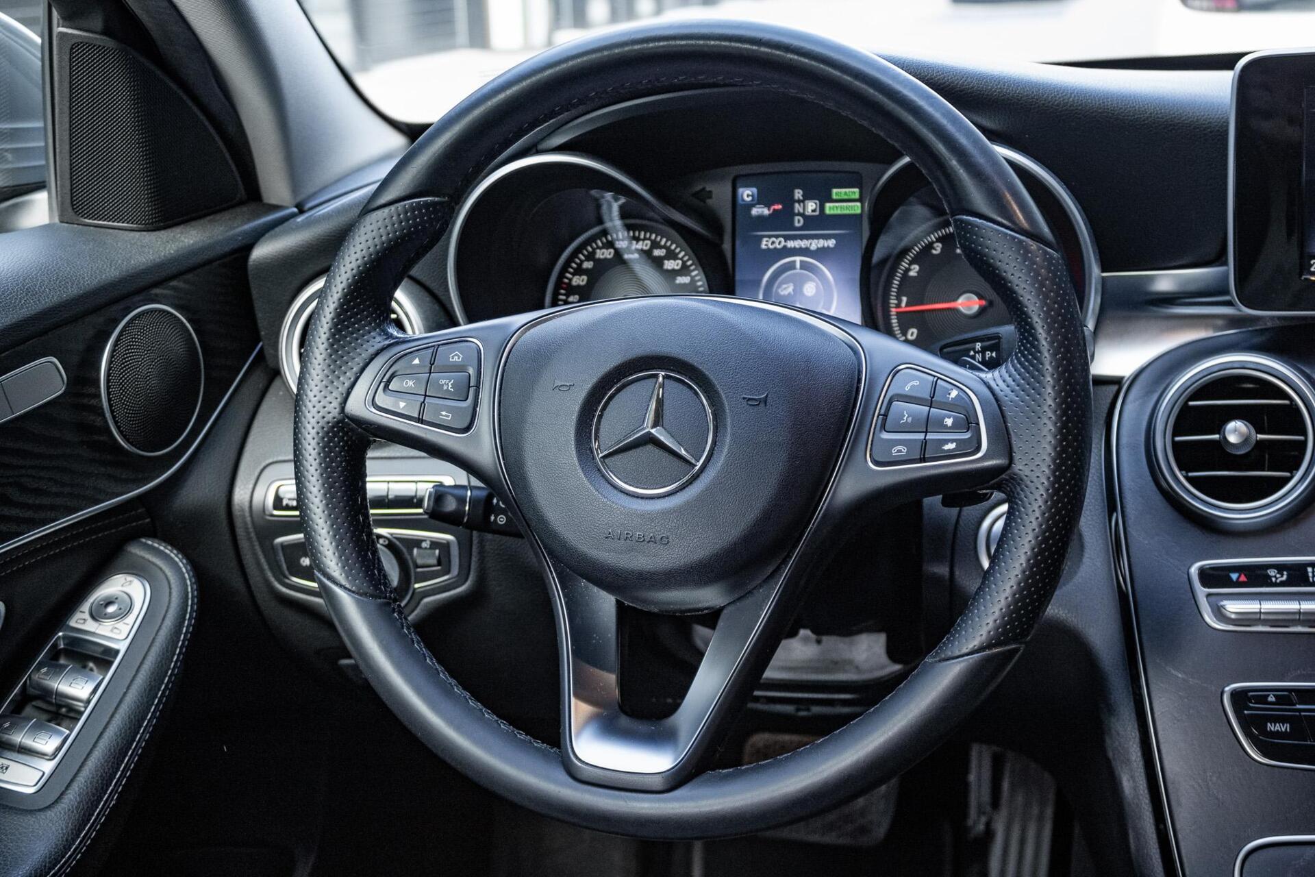 Foto van Mercedes-Benz C 350 E