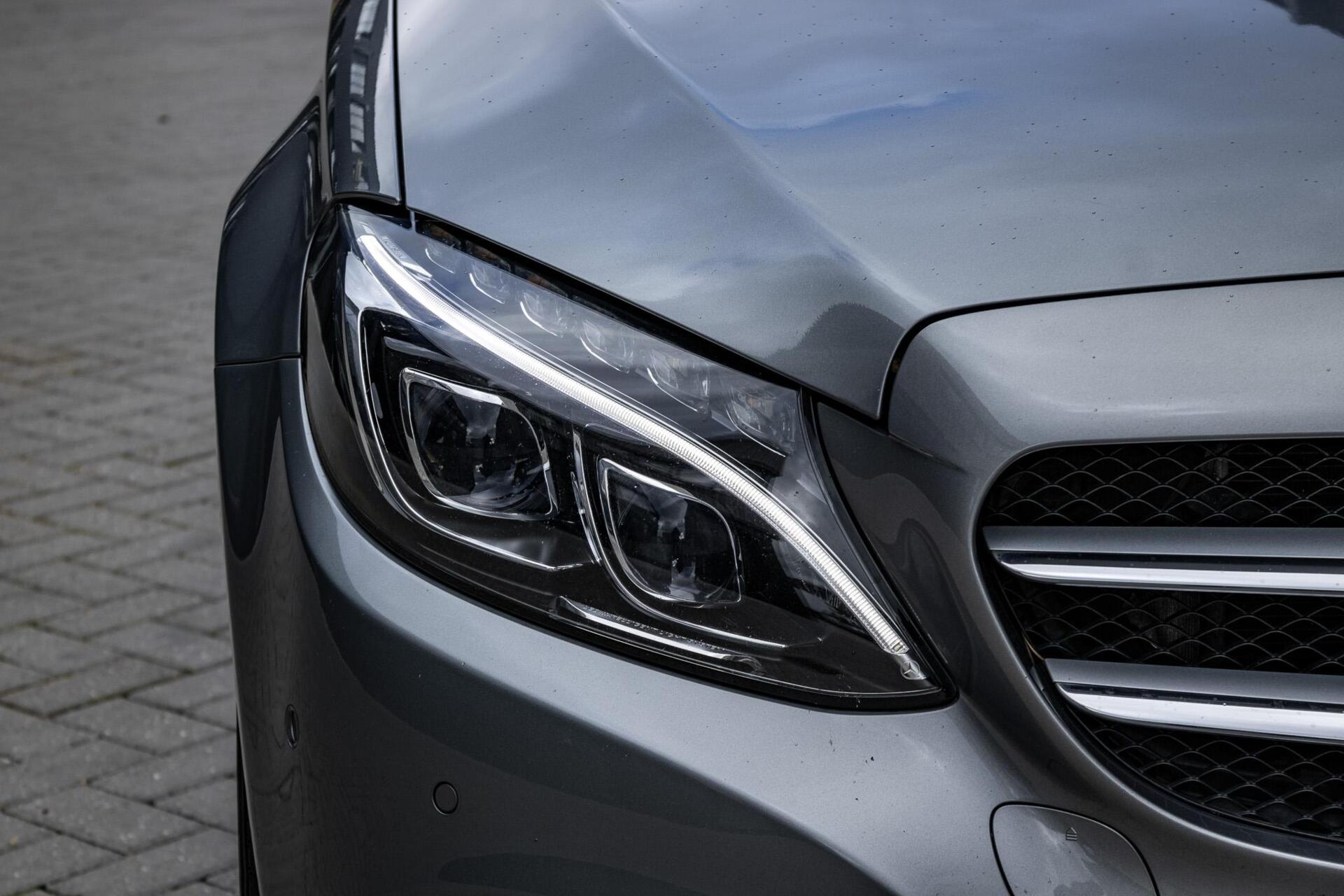 Foto van Mercedes-Benz C 350 E