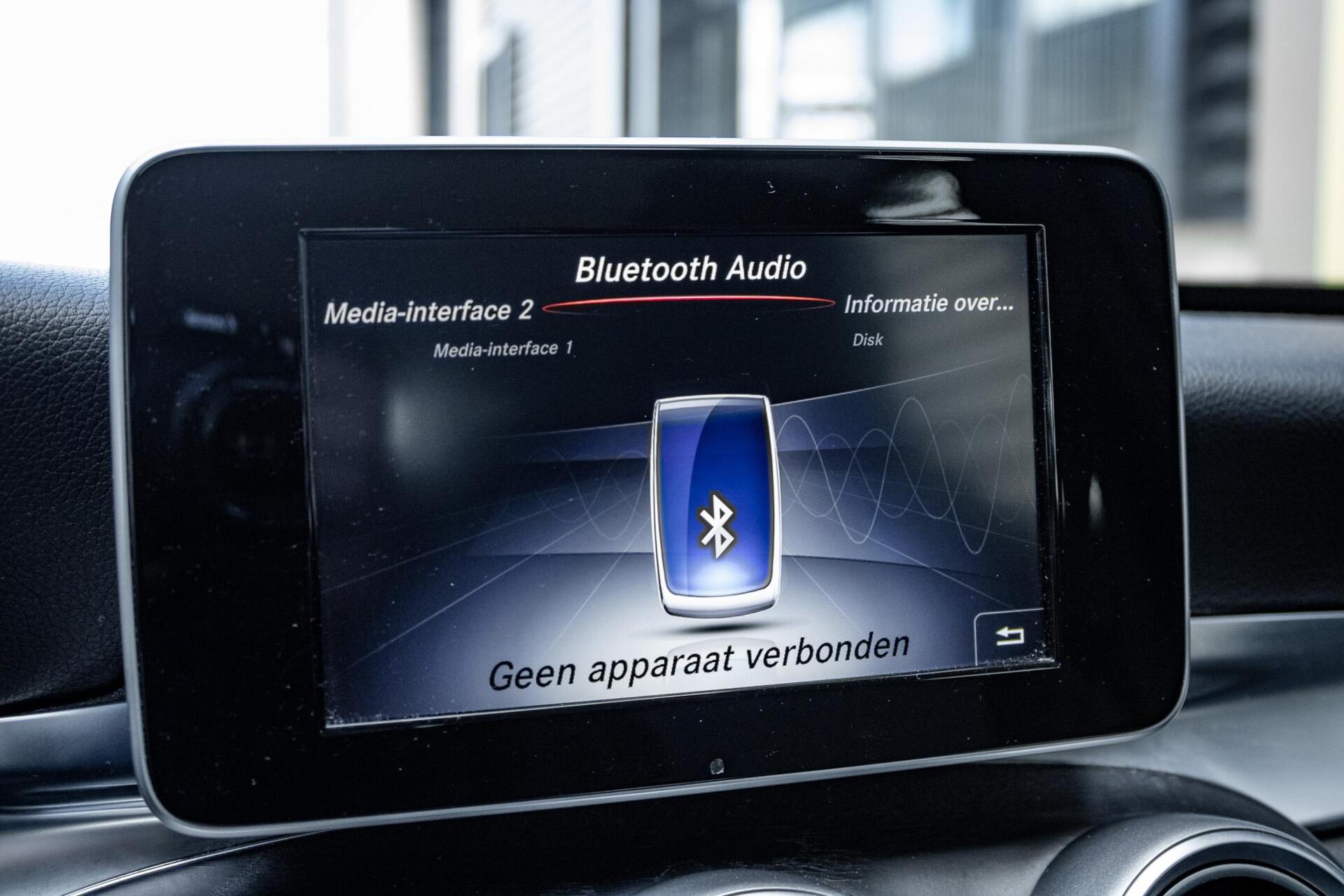 Foto van Mercedes-Benz C 350 E