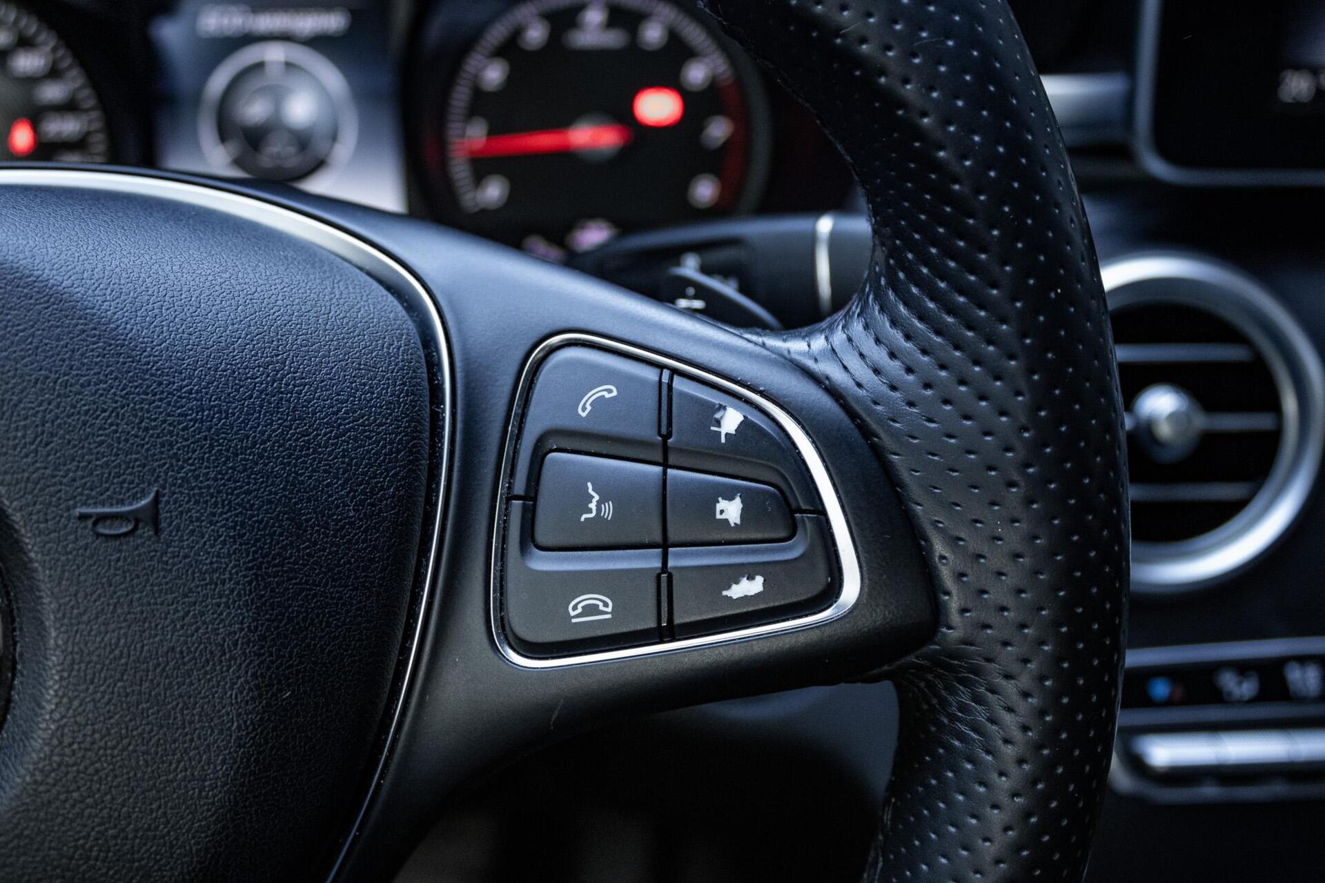 Foto van Mercedes-Benz C 350 E