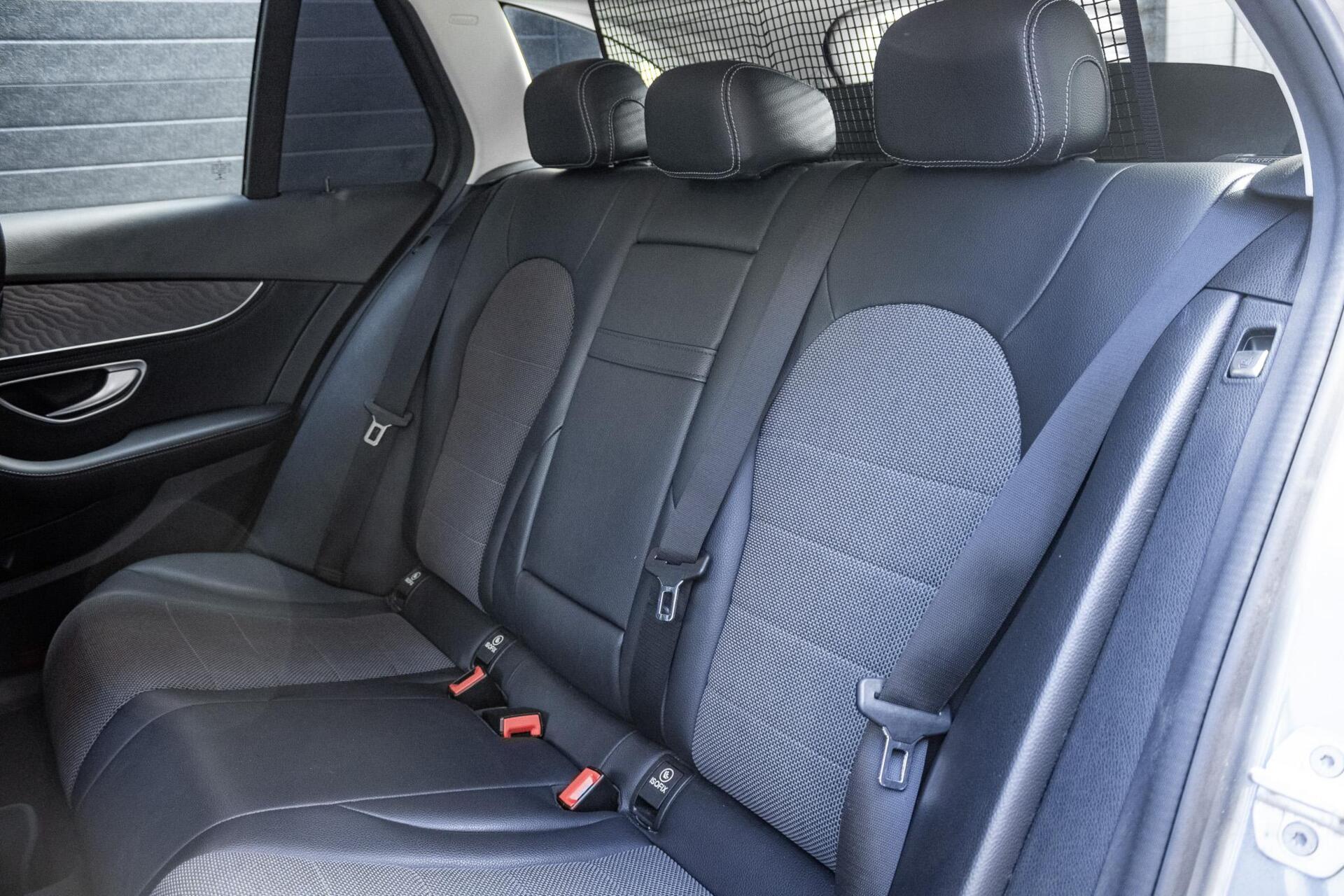 Foto van Mercedes-Benz C 350 E
