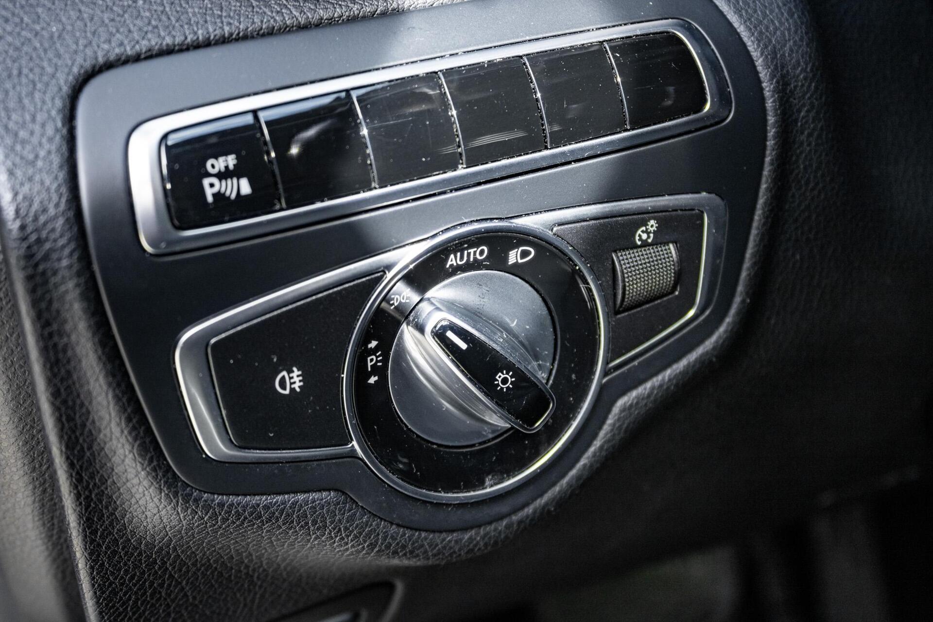 Foto van Mercedes-Benz C 350 E
