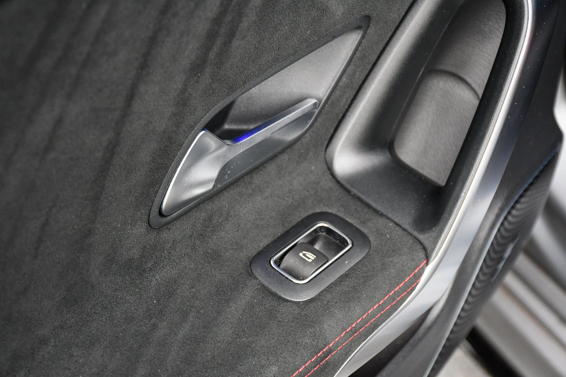 Foto van Mercedes-Benz AMG A 35