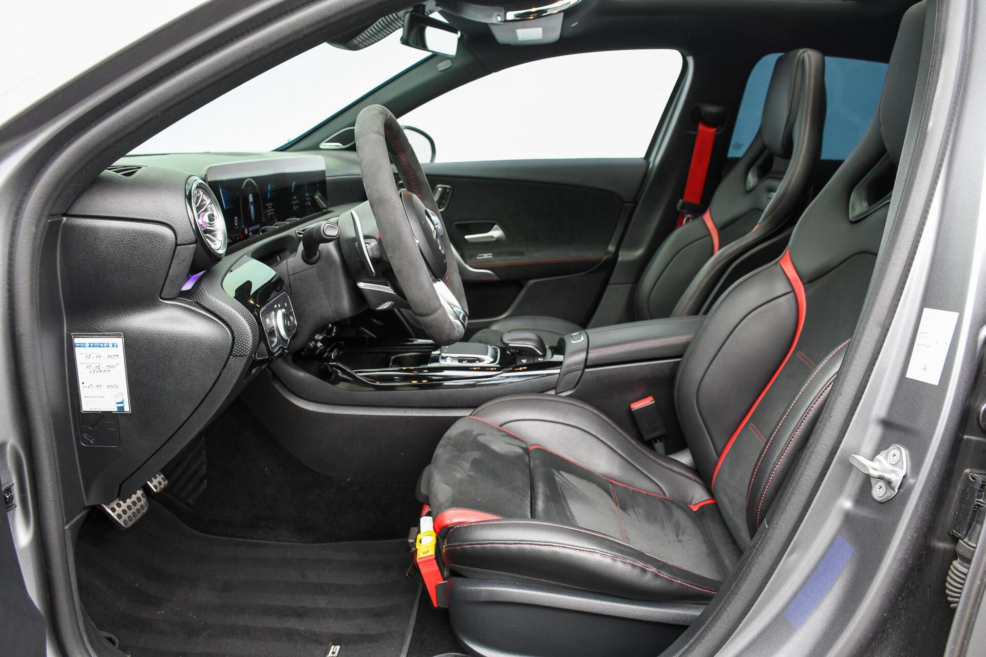 Foto van Mercedes-Benz AMG A 35