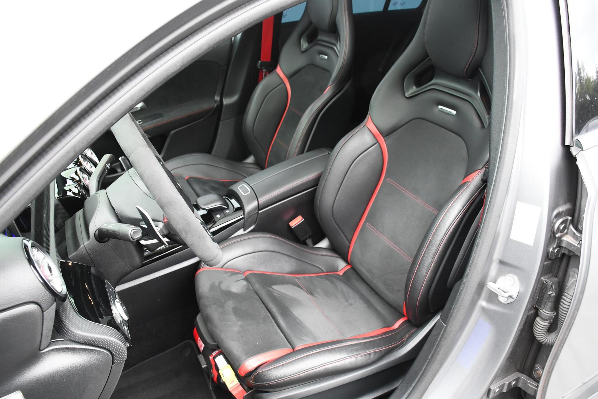 Foto van Mercedes-Benz AMG A 35