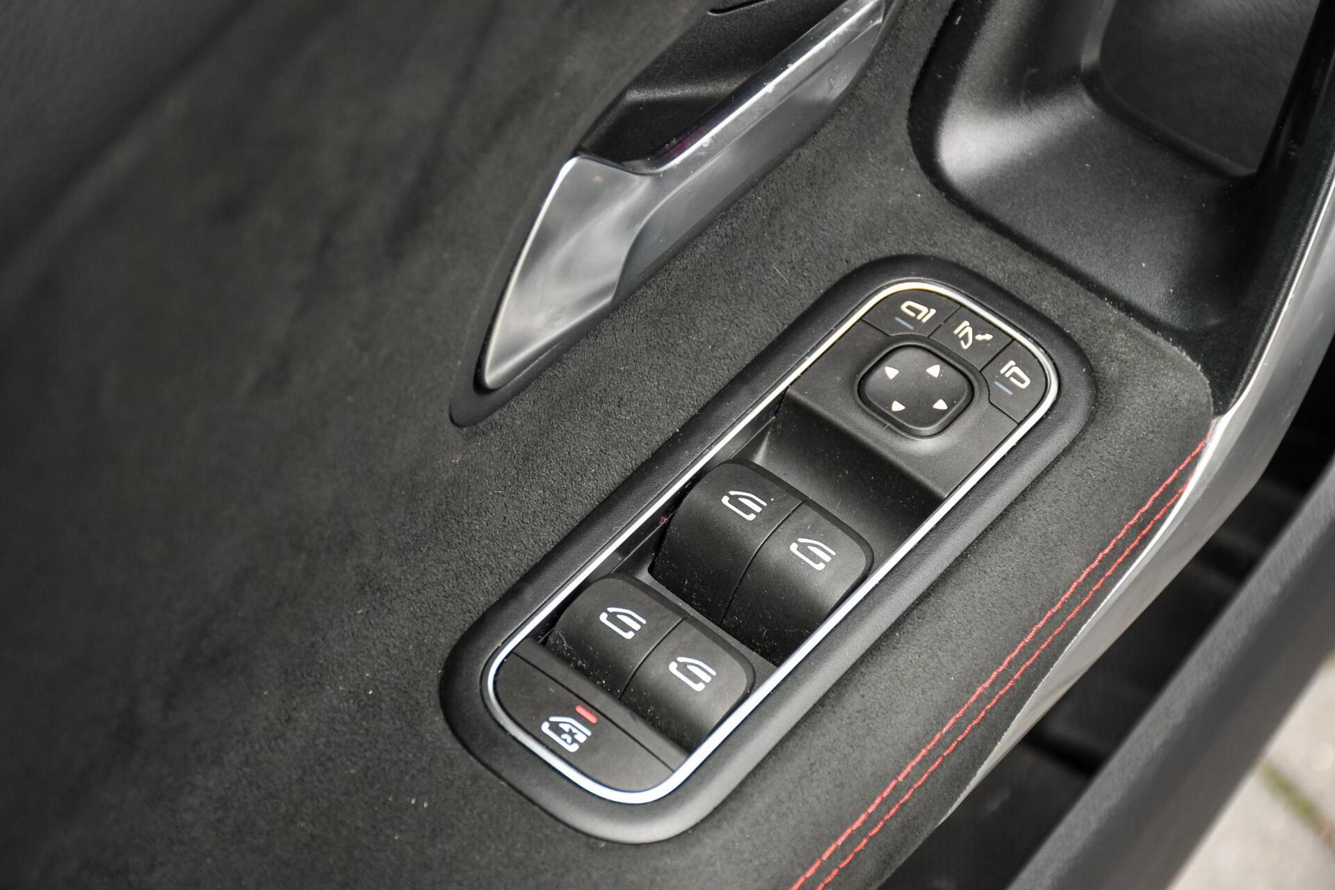 Foto van Mercedes-Benz AMG A 35
