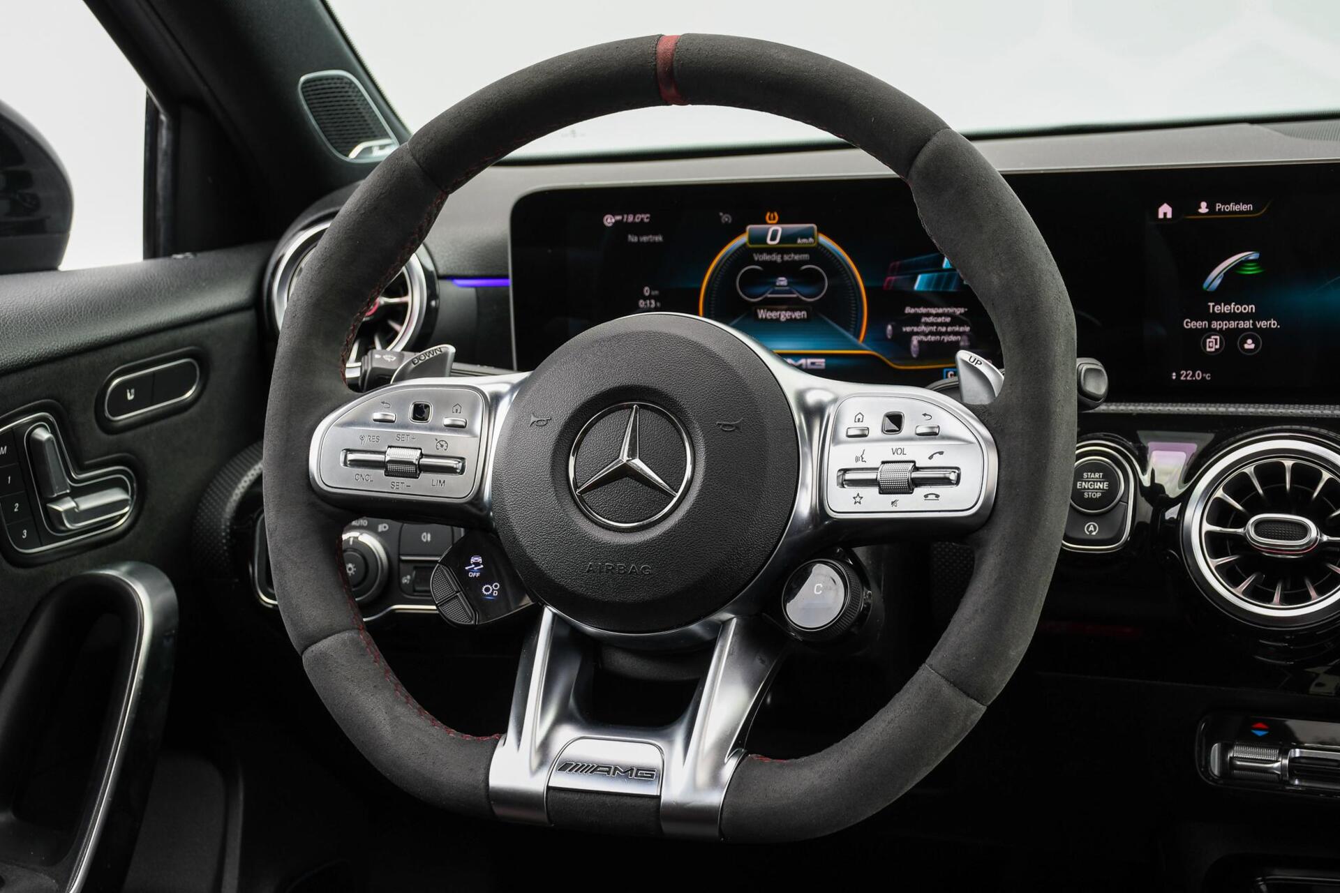 Foto van Mercedes-Benz AMG A 35