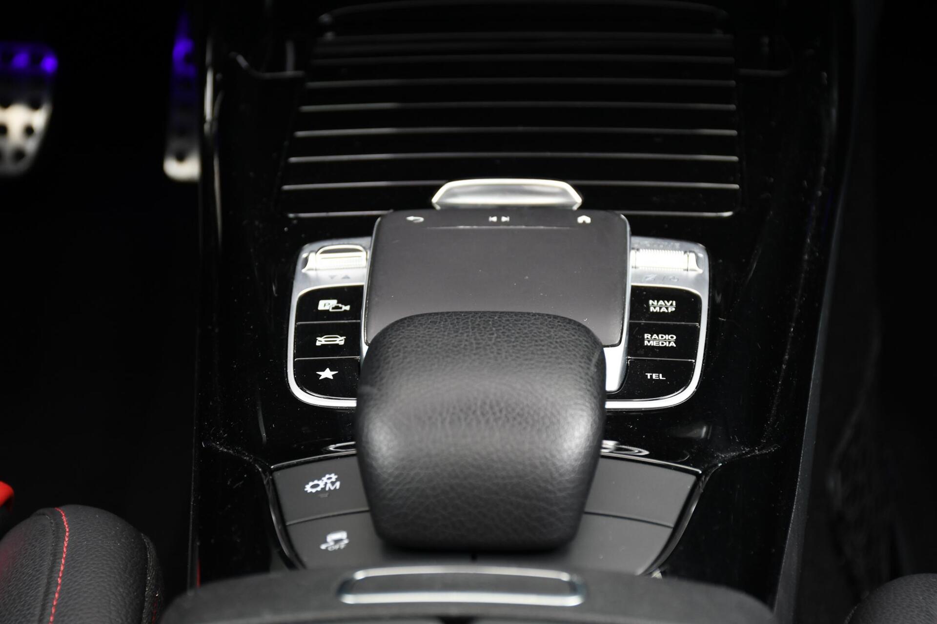 Foto van Mercedes-Benz AMG A 35