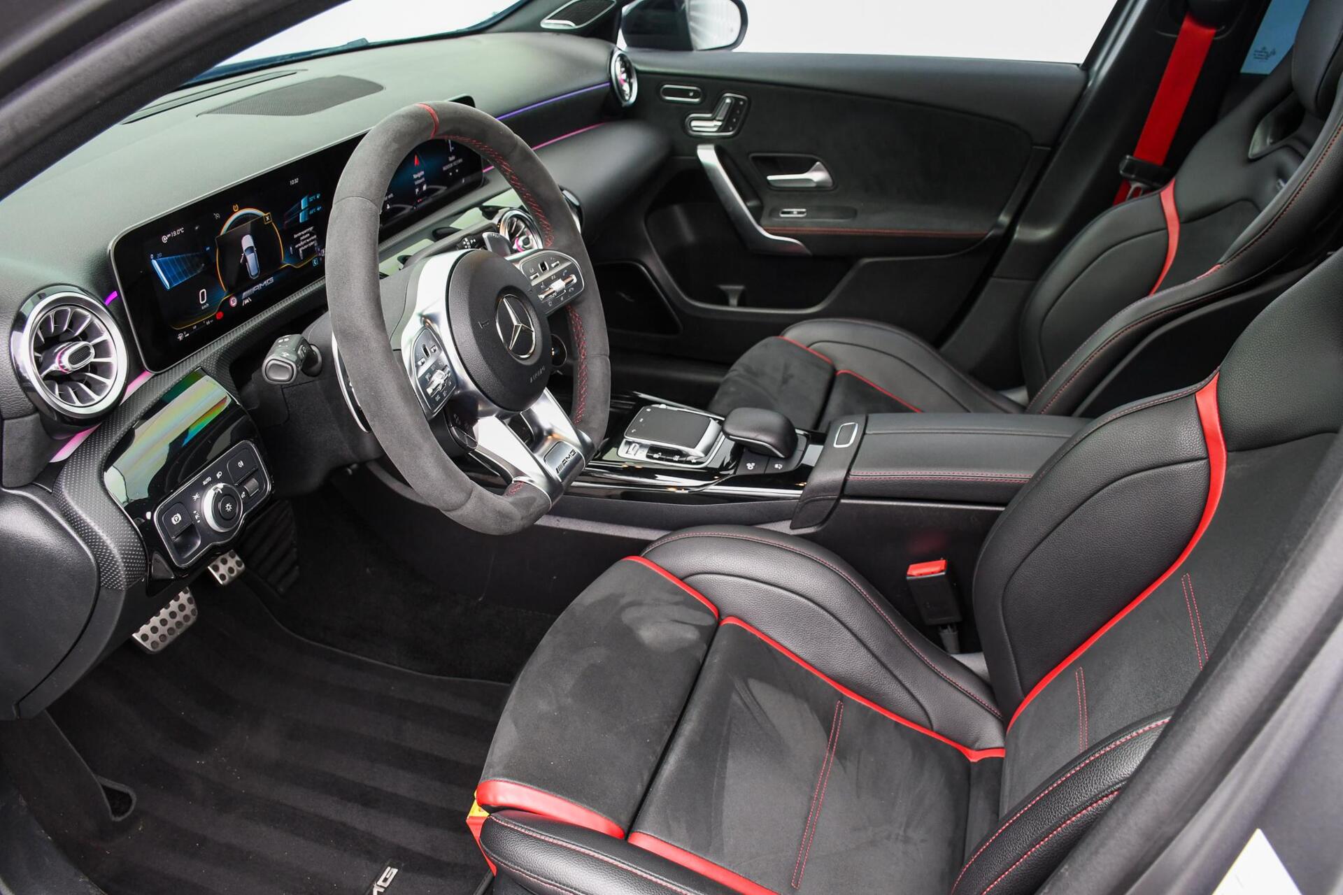 Foto van Mercedes-Benz AMG A 35
