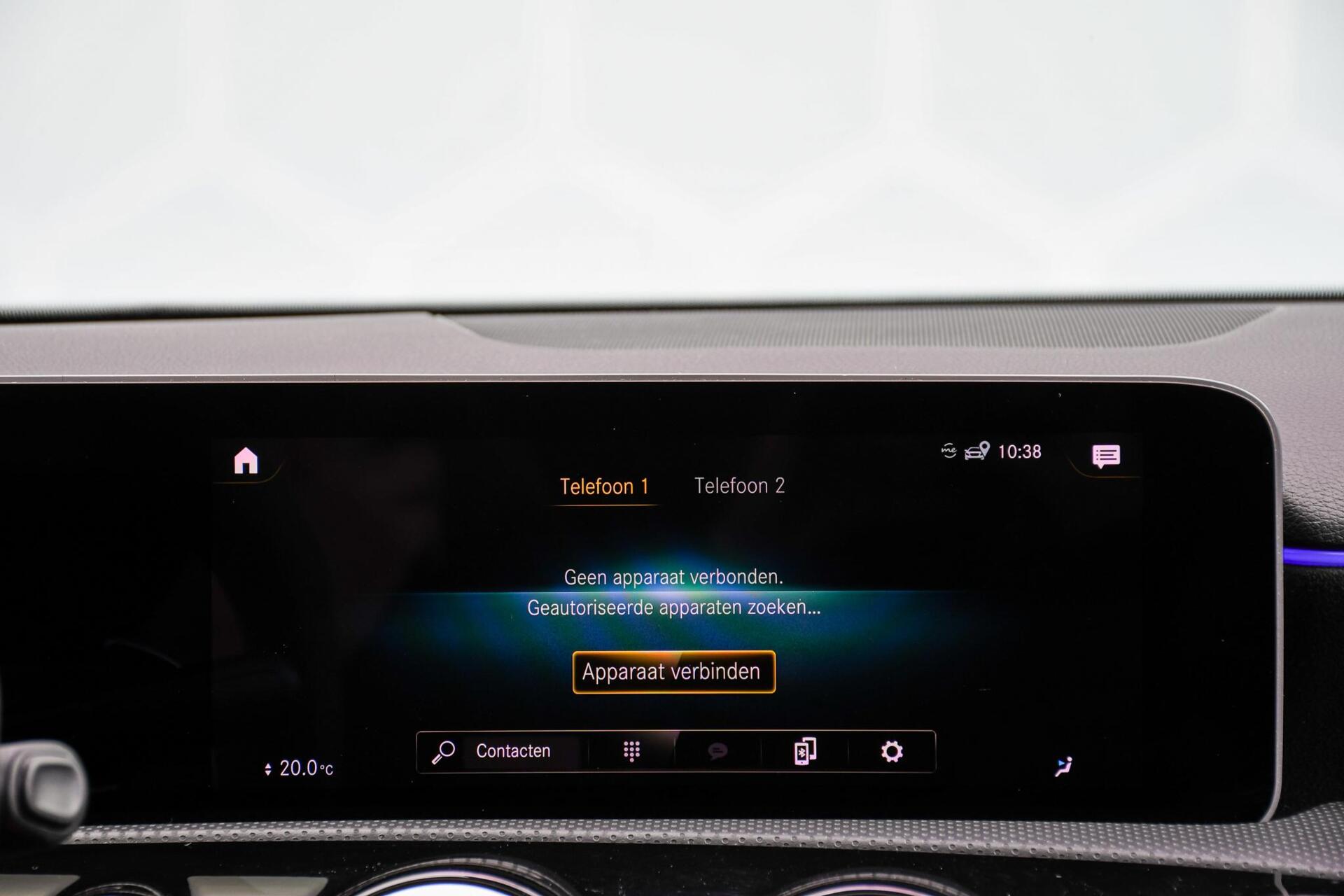 Foto van Mercedes-Benz AMG A 35
