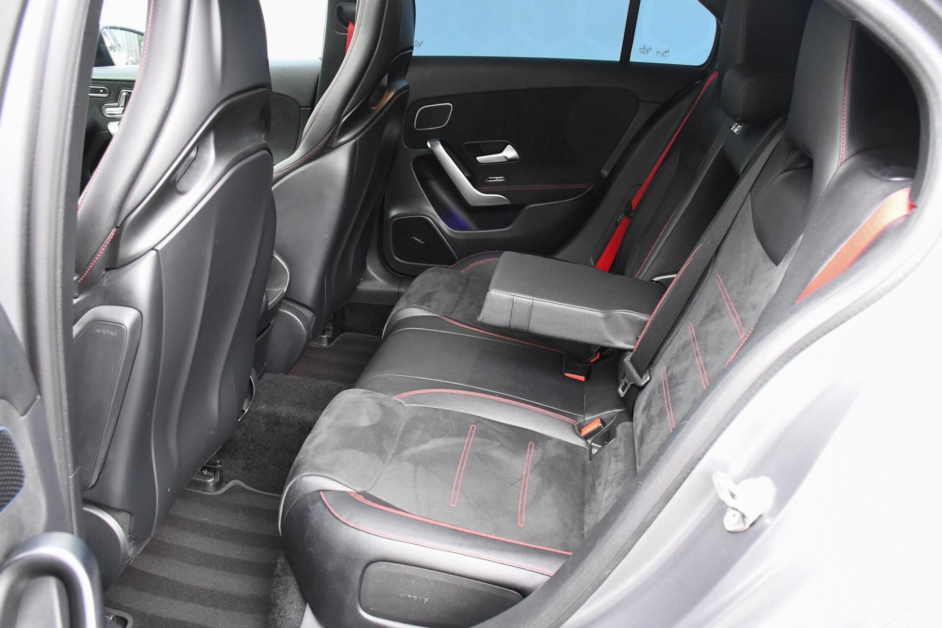 Foto van Mercedes-Benz AMG A 35