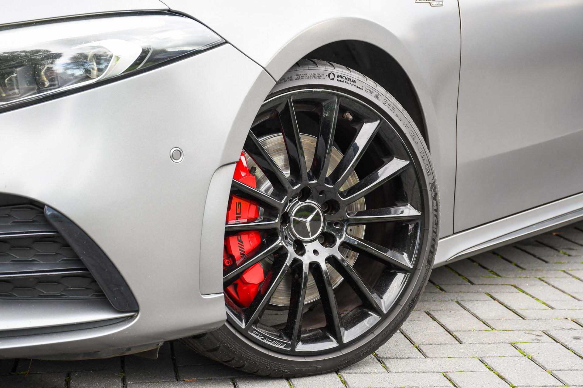Foto van Mercedes-Benz AMG A 35