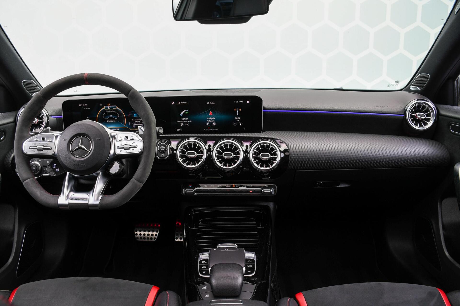 Foto van Mercedes-Benz AMG A 35